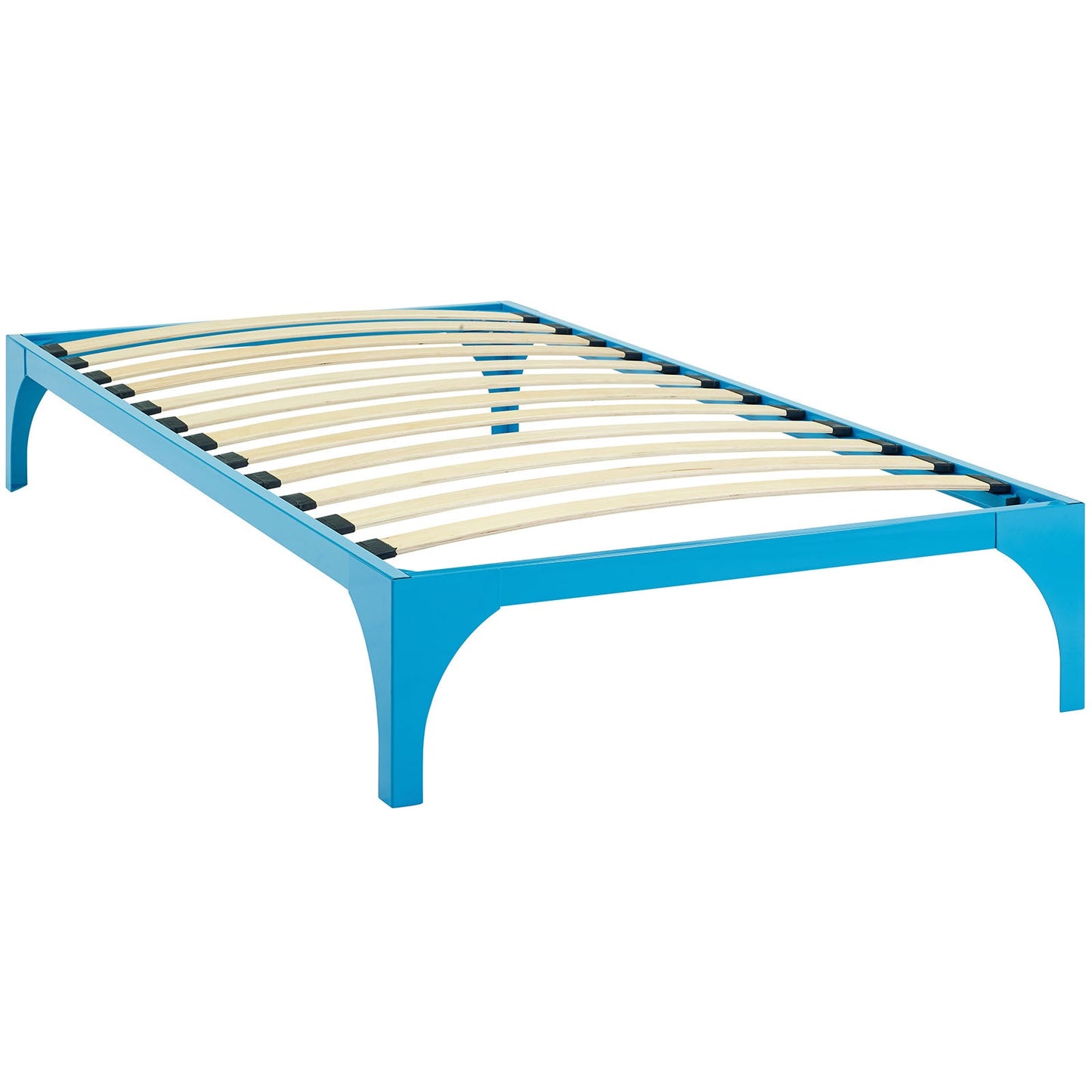 Ollie Twin Bed Frame By Modway - MOD-5747 | Beds | Modishstore - 2