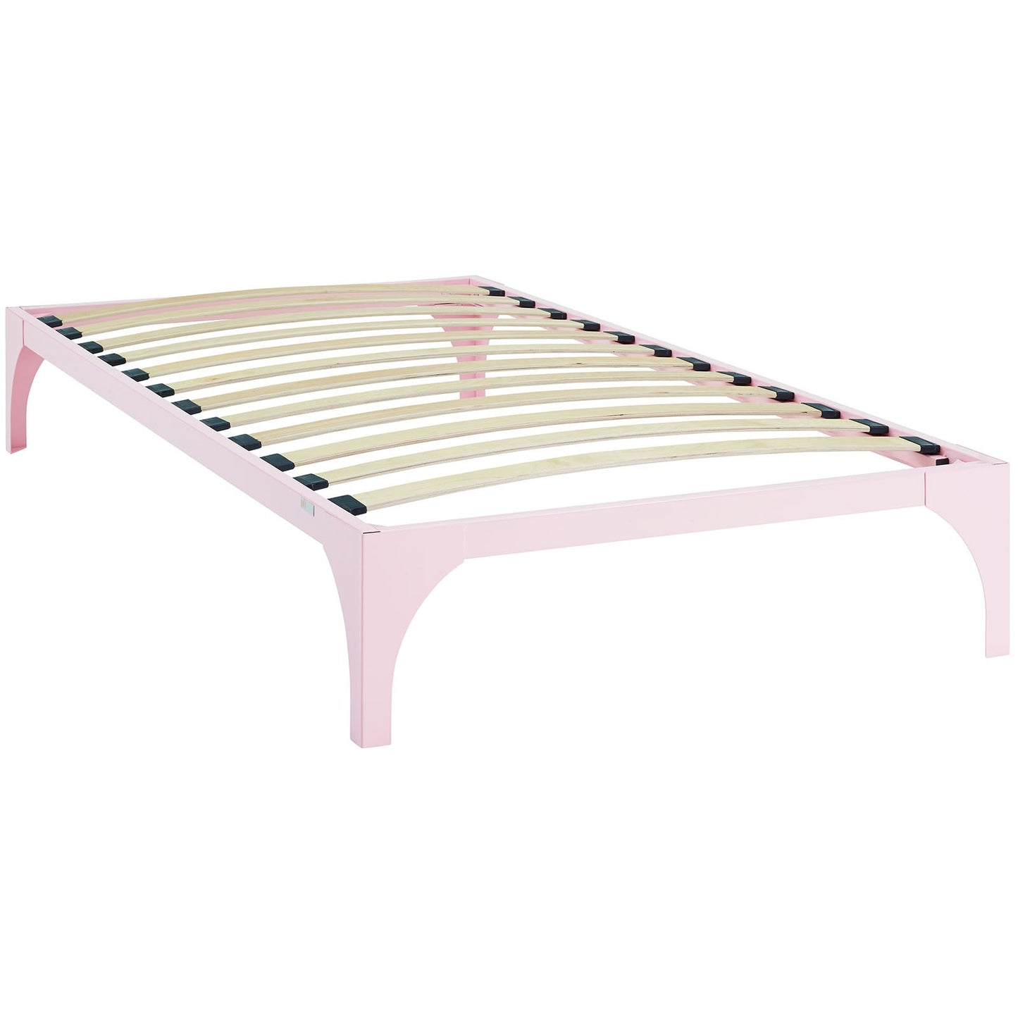 Ollie Twin Bed Frame By Modway - MOD-5747 | Beds | Modishstore - 3