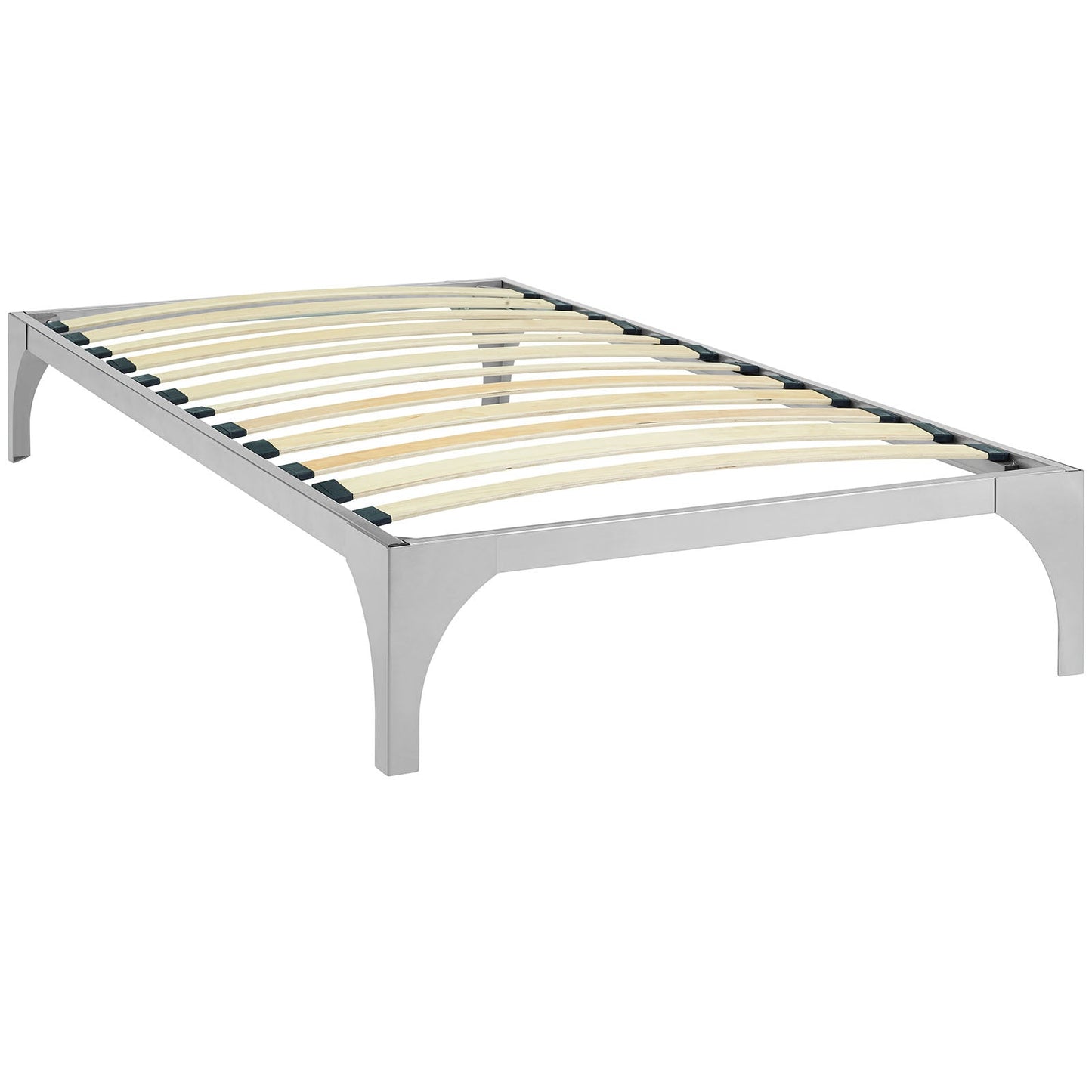 Ollie Twin Bed Frame By Modway - MOD-5747 | Beds | Modishstore - 4