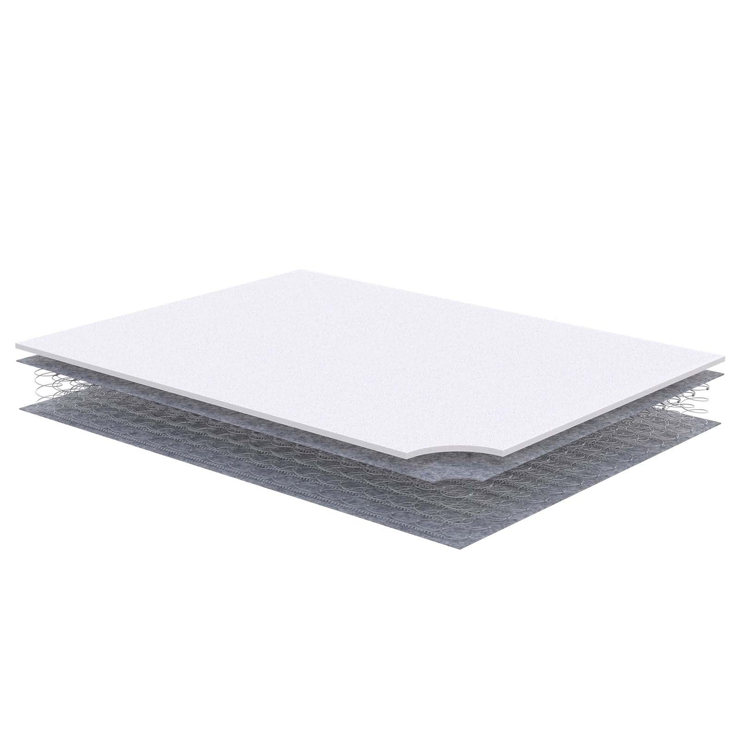 Modway Kate 6" Queen Mattress | Mattresses | Modishstore