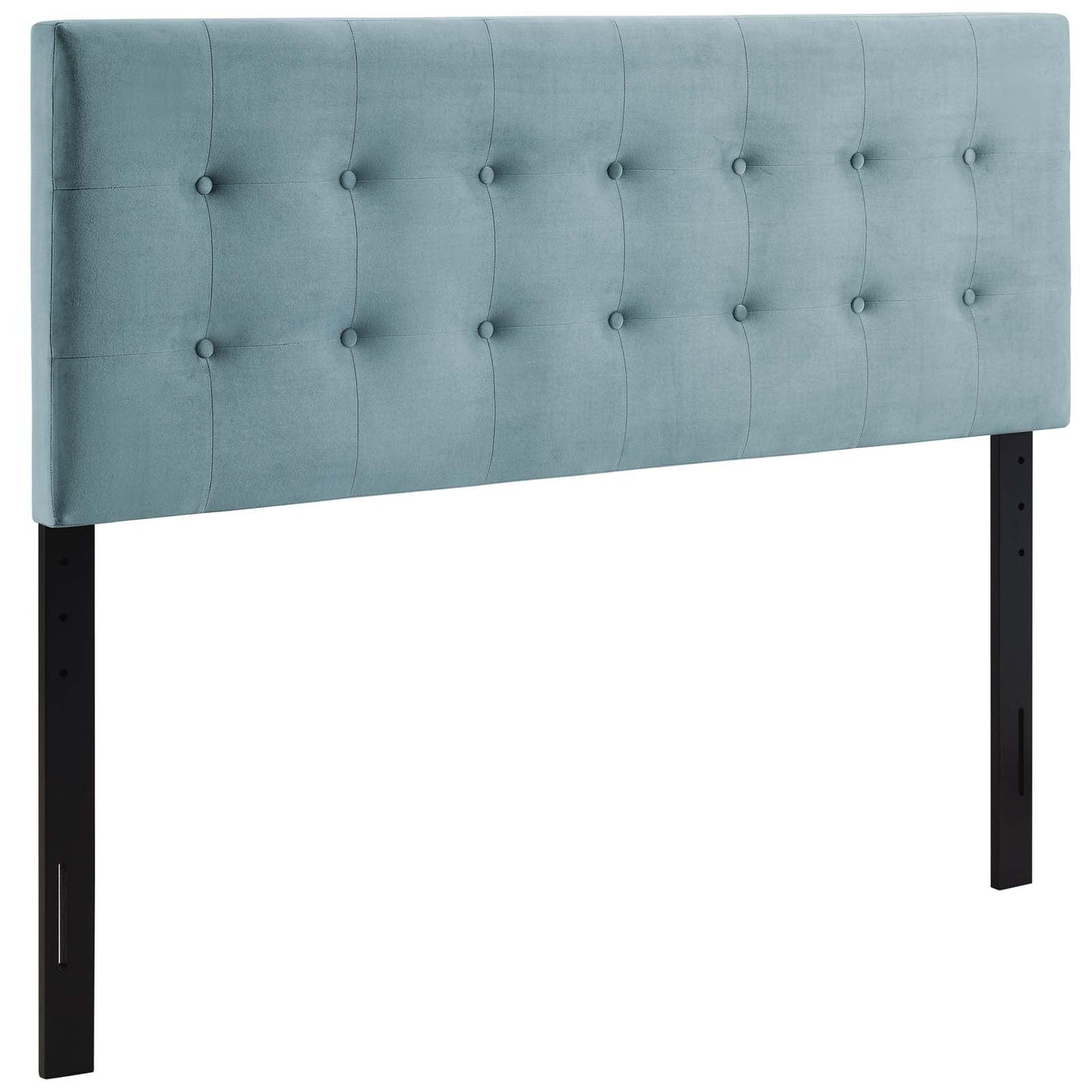 Modway Emily King Biscuit Tufted Performance Velvet Headboard | Headboards |