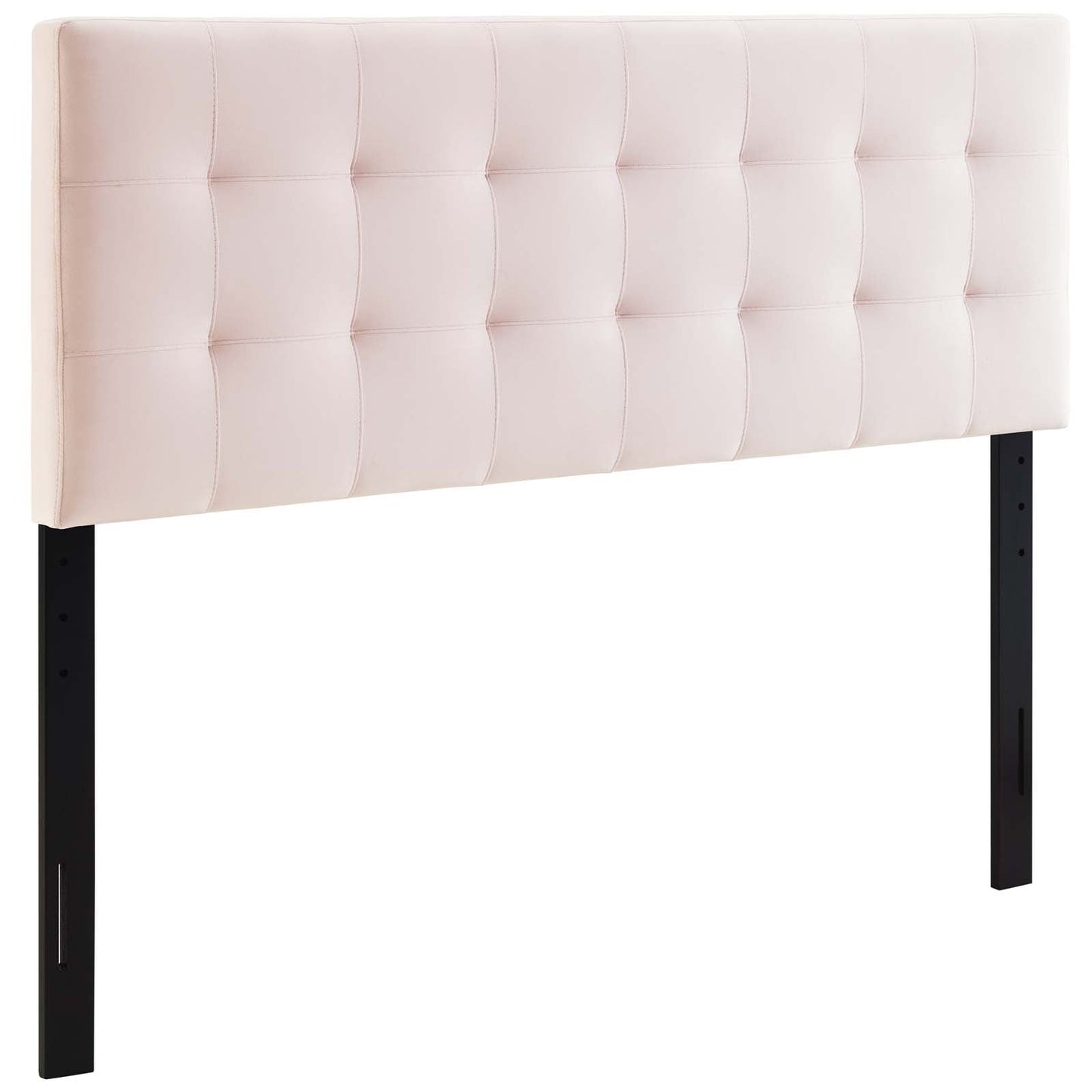Modway Lily Biscuit Tufted Full Performance Velvet Headboard | Headboards | Modishstore-3