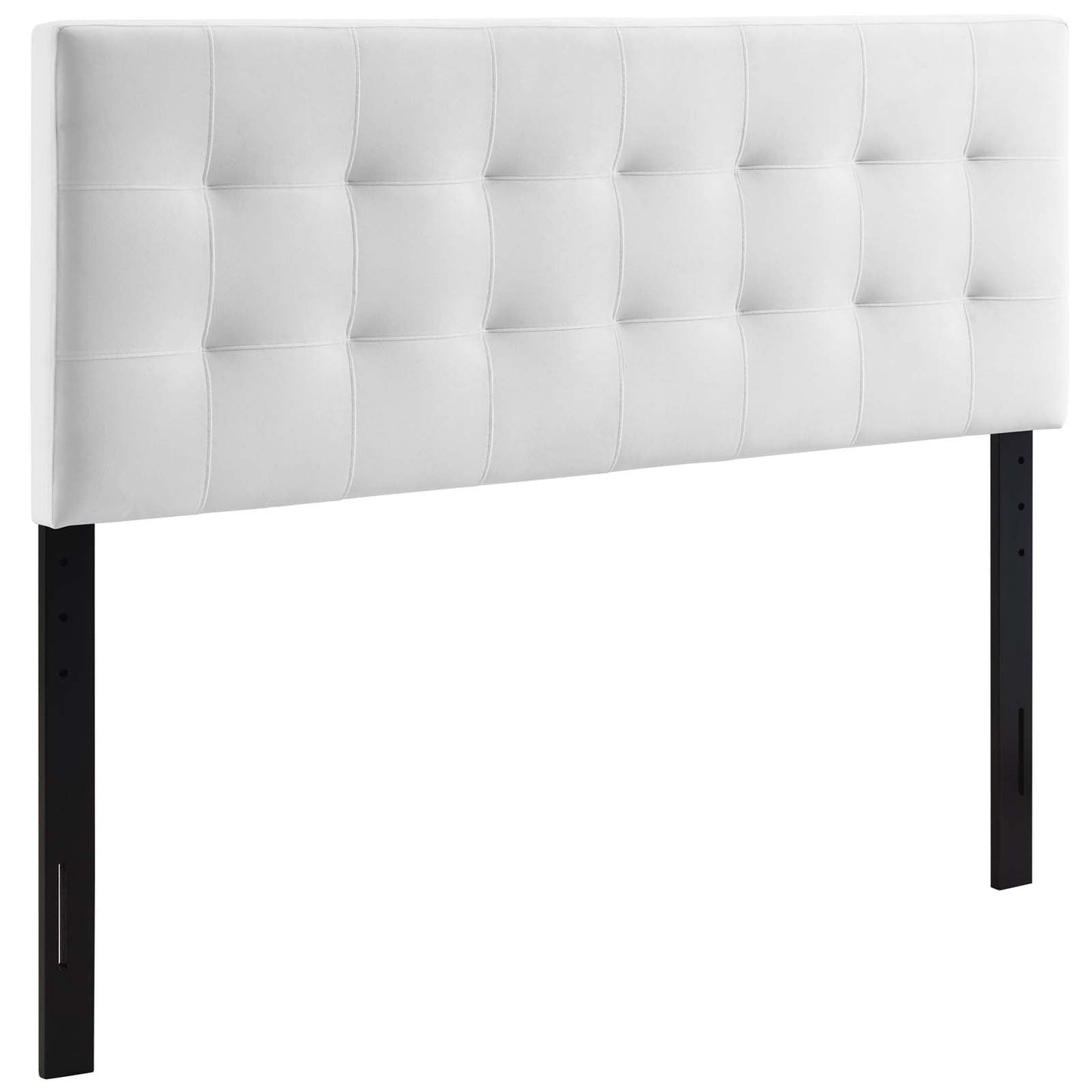 Modway Lily Biscuit Tufted Full Performance Velvet Headboard | Headboards | Modishstore-4