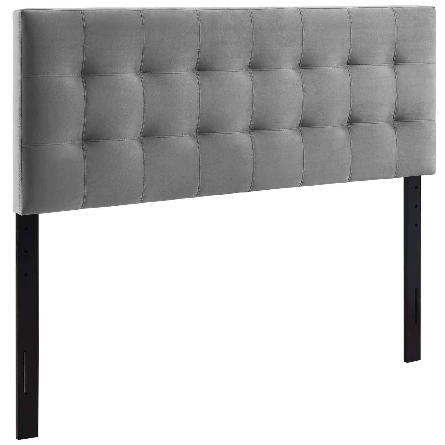 Modway Lily Queen Biscuit Tufted Performance Velvet Headboard | Headboards | Modishstore