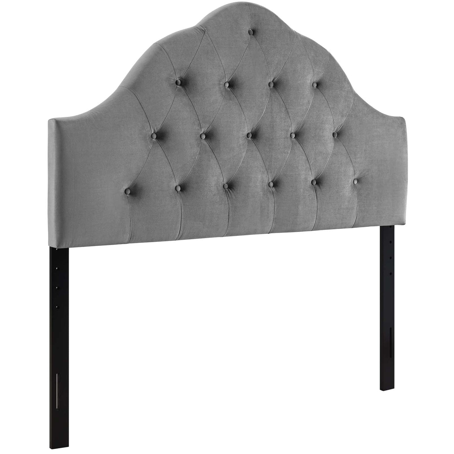 Modway Sovereign Full Diamond Tufted Performance Velvet Headboard | Headboards | Modishstore