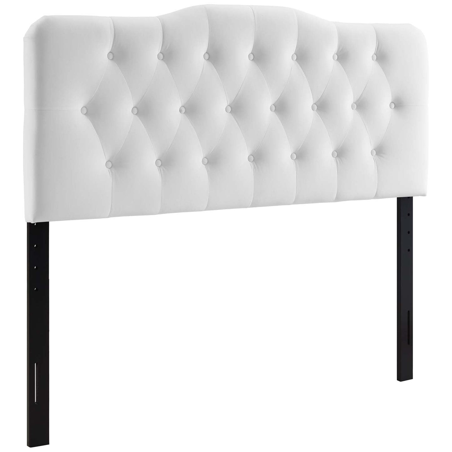 Modway Annabel King Diamond Tufted Performance Velvet Headboard | Headboards |