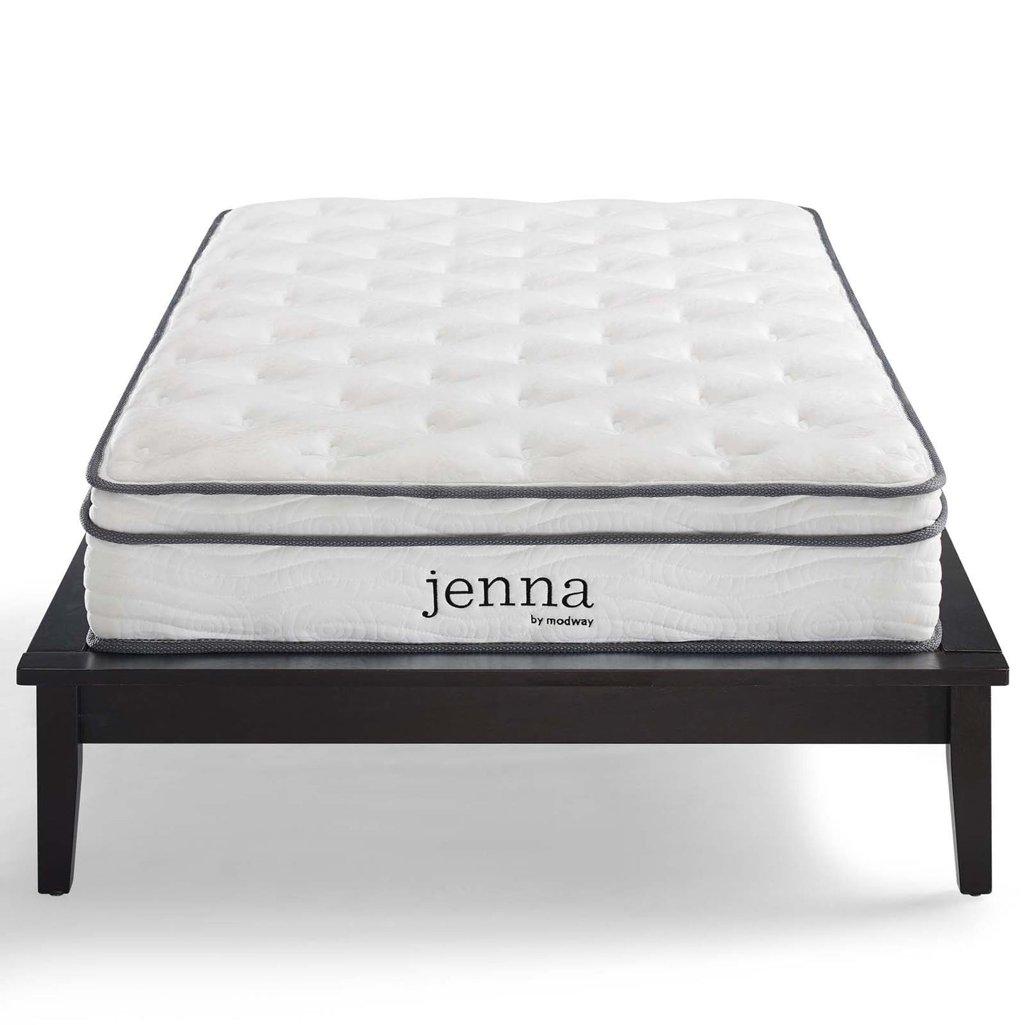 Modway Jenna 8" King Innerspring Mattress | Mattresses