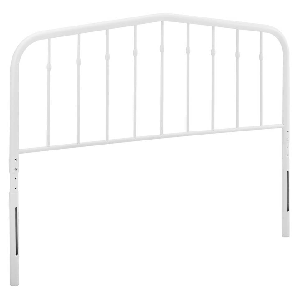Modway Lennon King Metal Headboard | Headboards | Modishstore-3