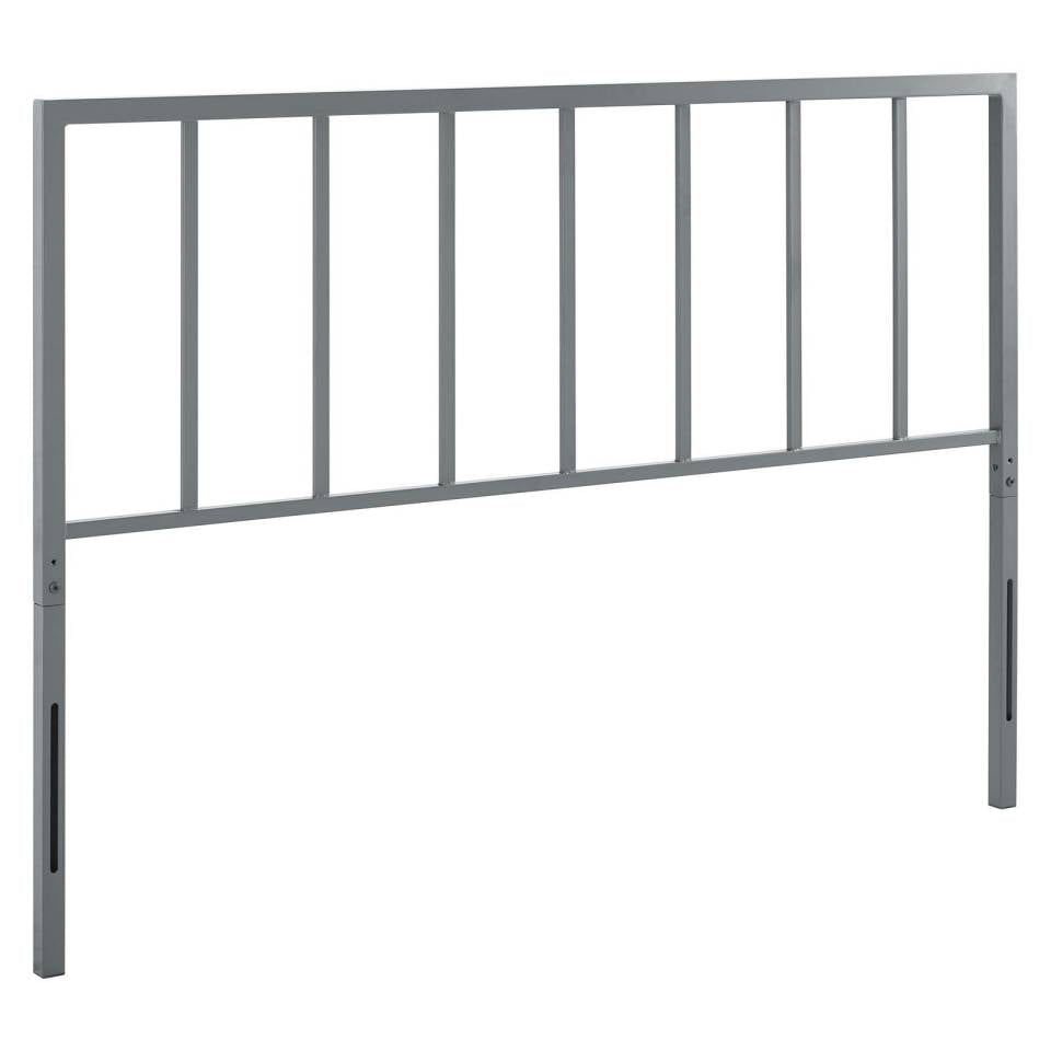 Modway Tatum King Metal Headboard | Headboards | Modishstore-3