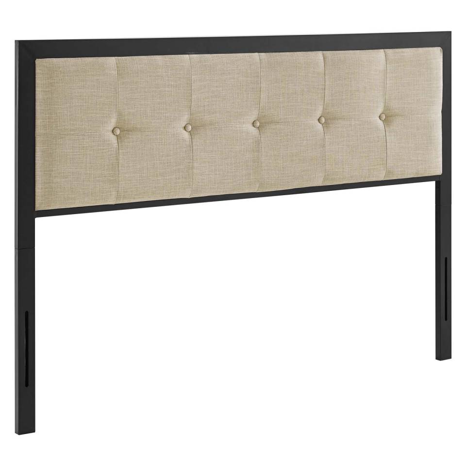 Modway Teagan Tufted Queen Headboard | Headboards | Modishstore