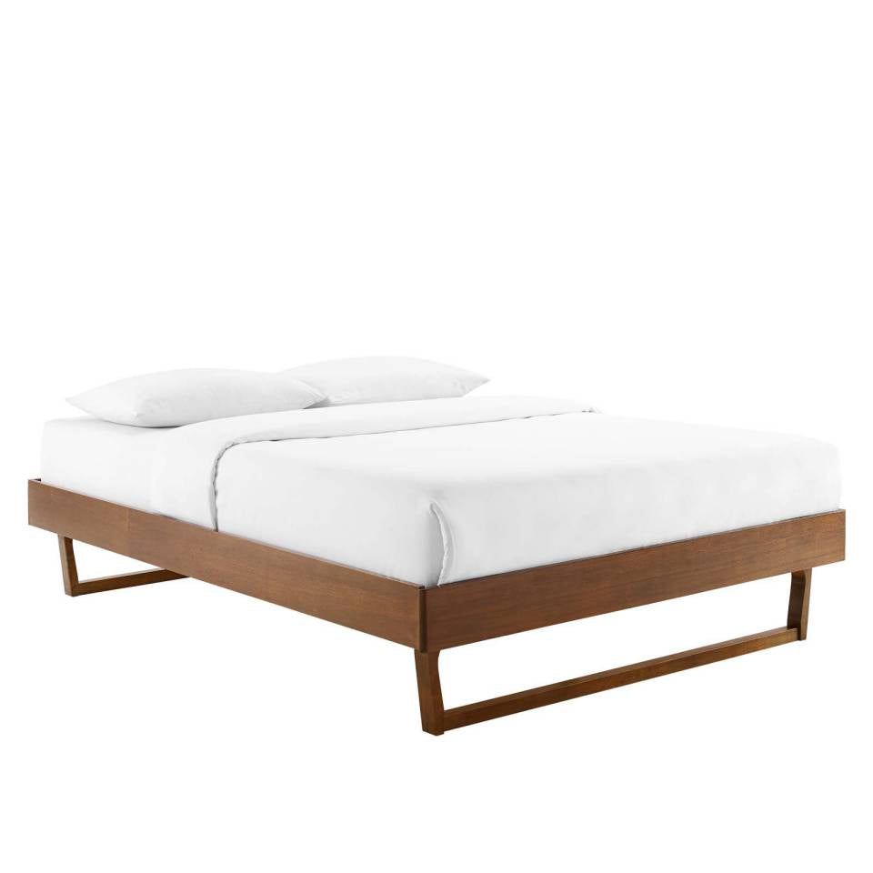 Modway Billie King Wood Platform Bed Frame | Beds |