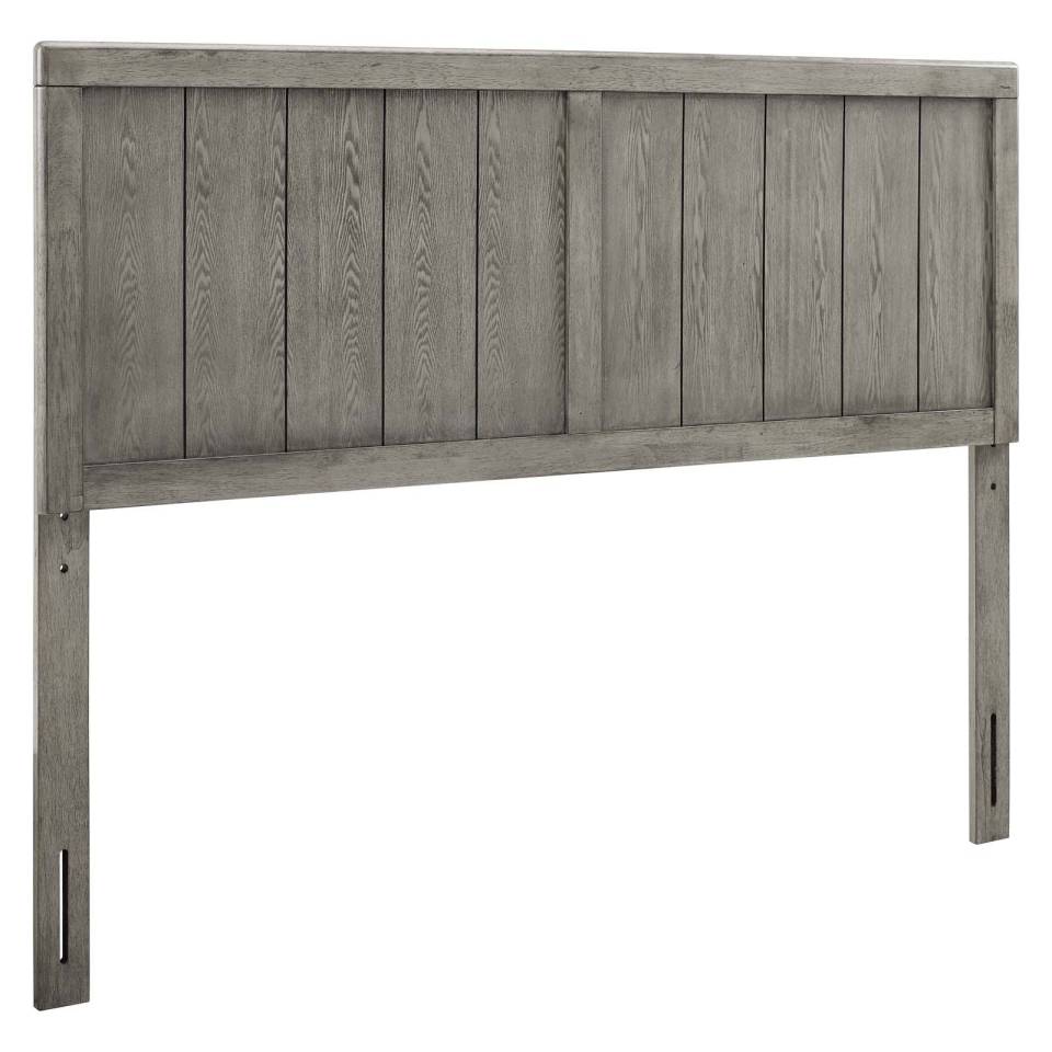Modway Robbie Full Wood Headboard | Headboards | Modishstore-2