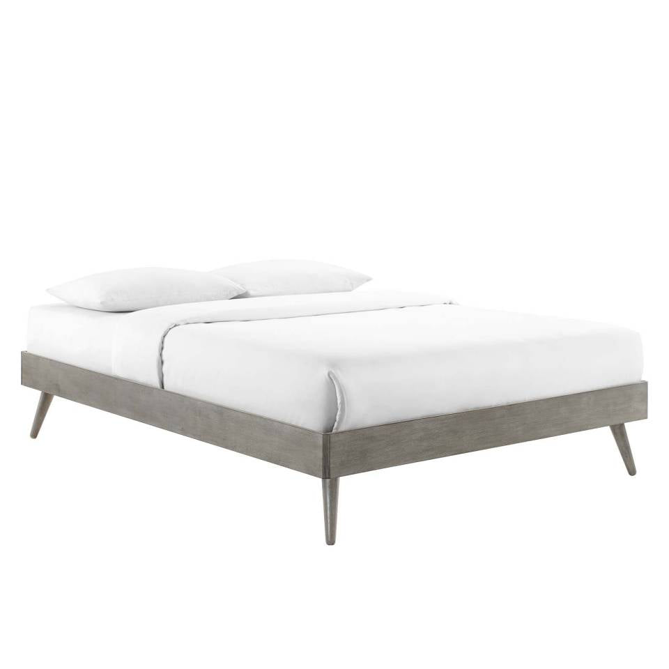 Modway Margo Queen Wood Platform Bed Frame | Beds | Modishstore-2