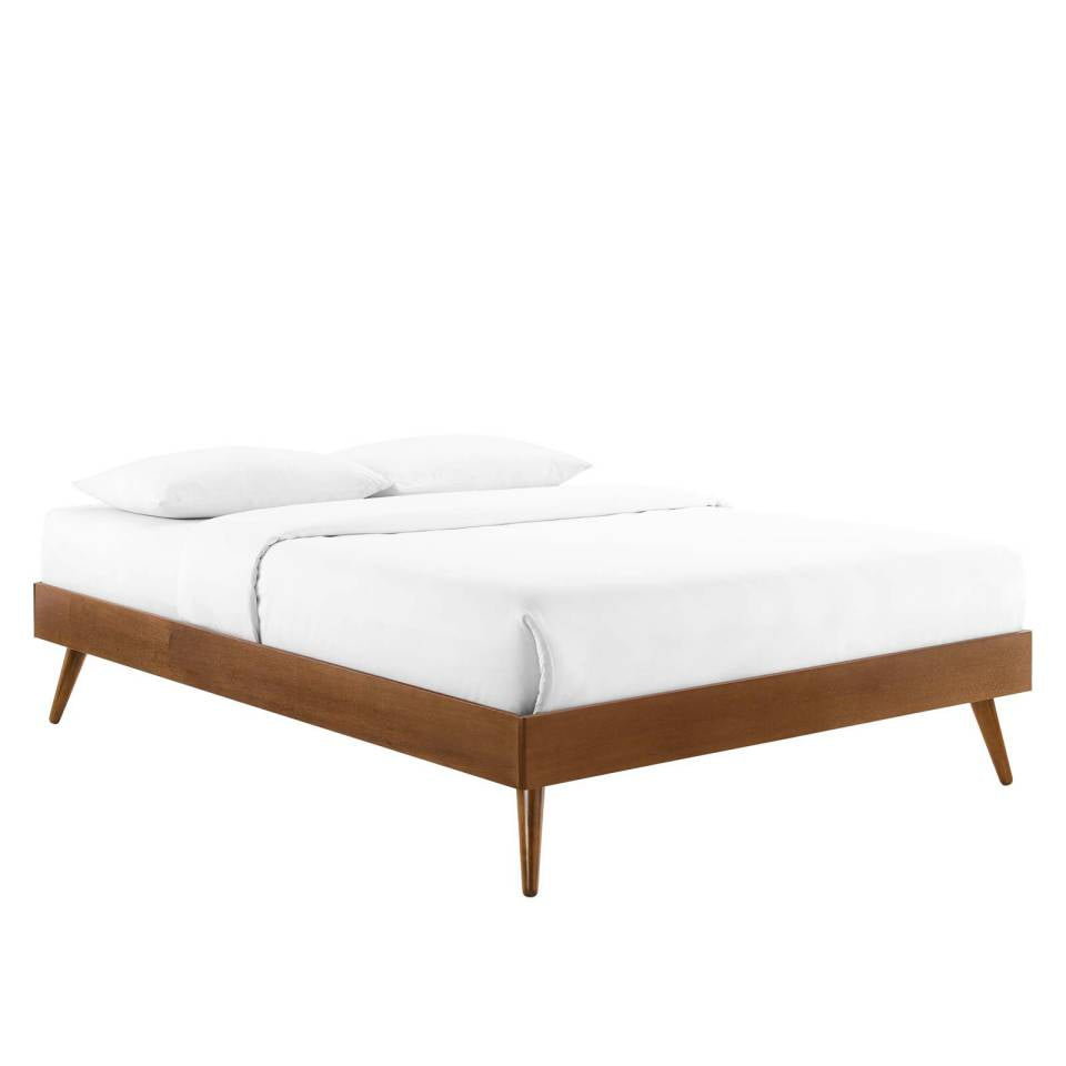Modway Margo Queen Wood Platform Bed Frame | Beds | Modishstore-3