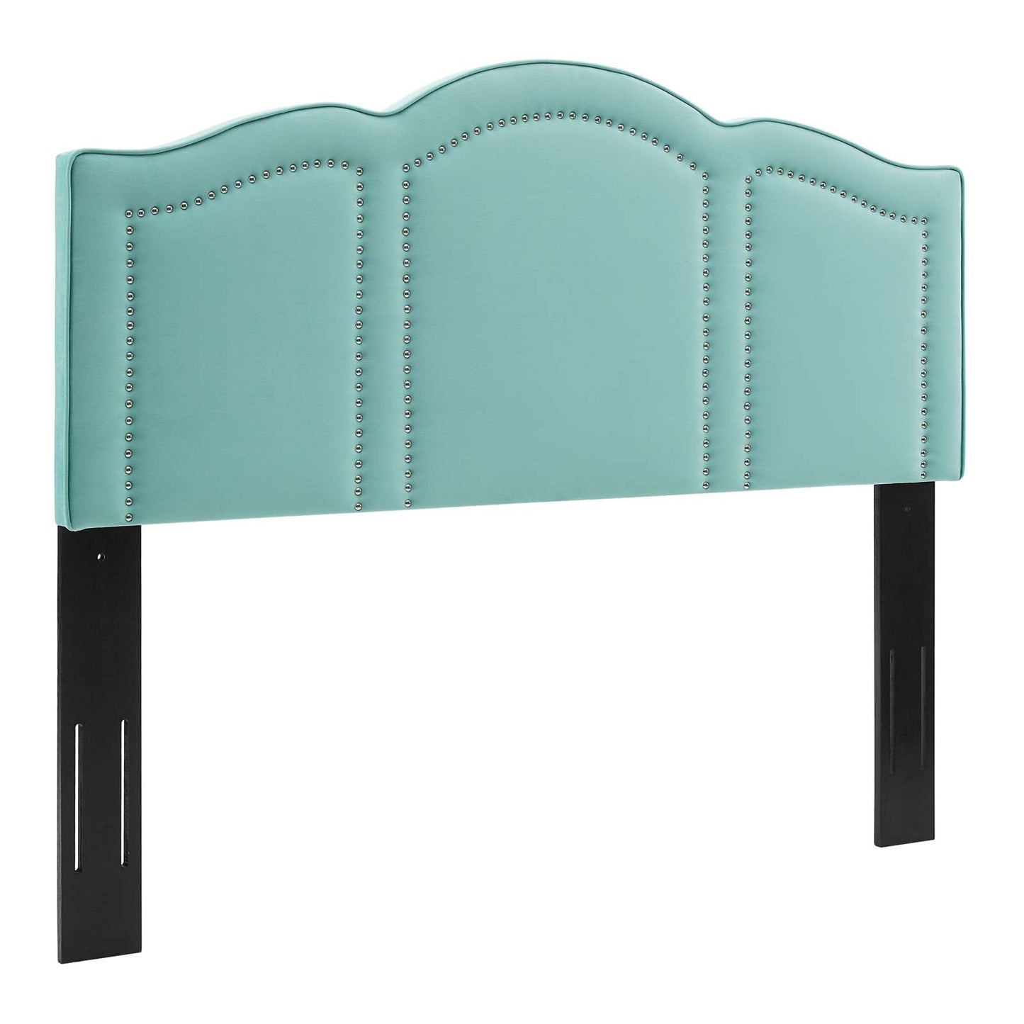 Cecilia King/California King Performance Velvet Headboard By Modway | Headboards |