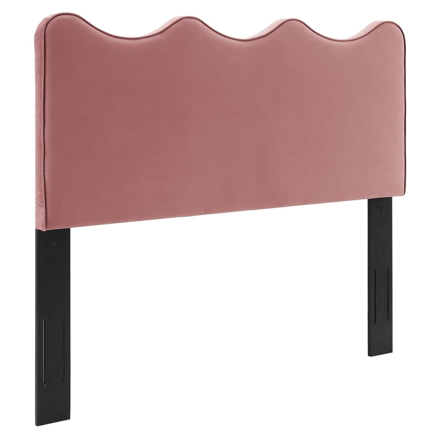 Modway Athena Performance Velvet Twin Headboard | Headboards |