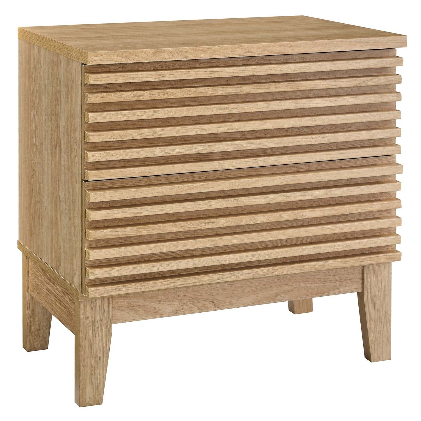 Render Two-Drawer Nightstand By Modway - MOD-6964 | Nightstands | Modishstore - 2