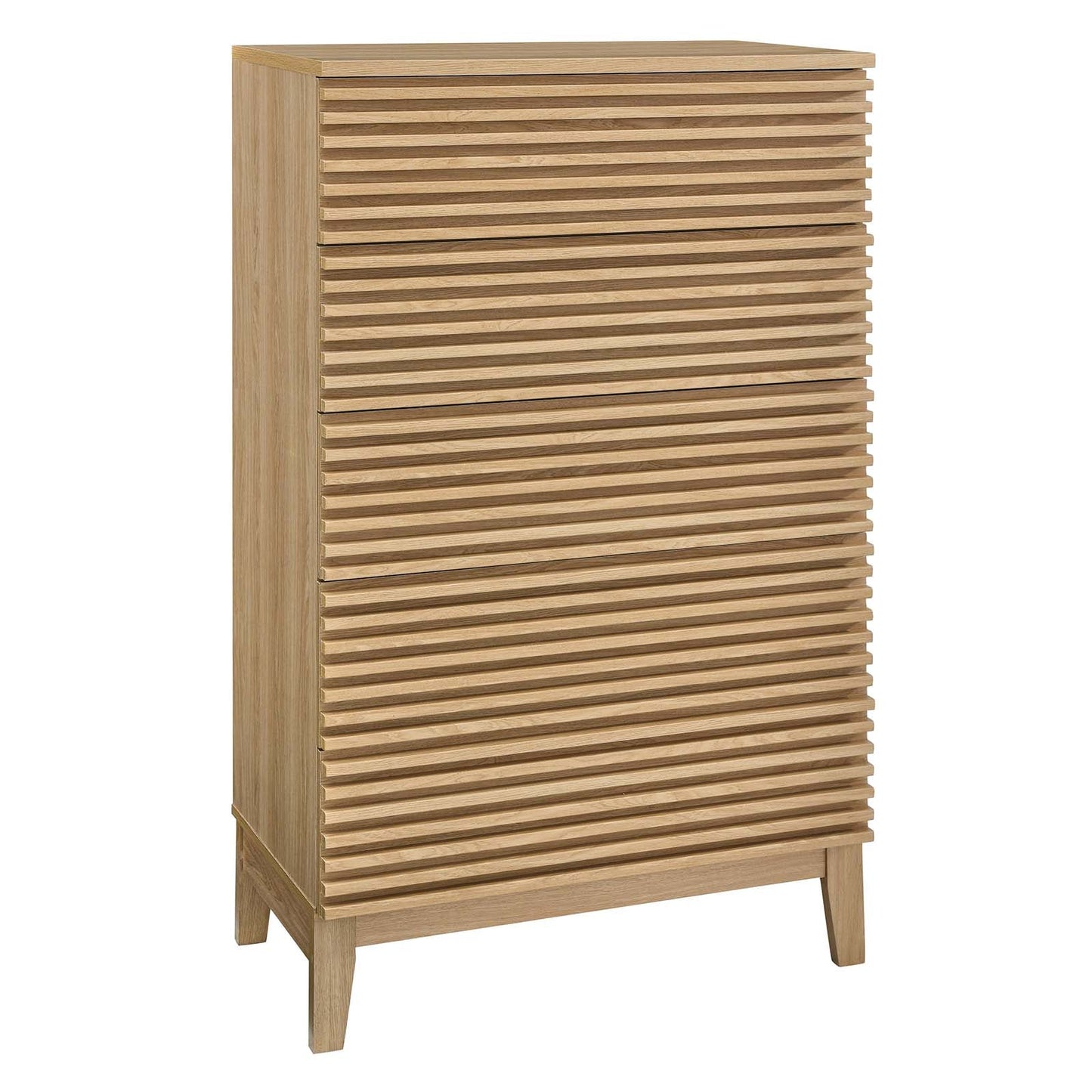 Render 5-Drawer Dresser Chest By Modway - MOD-6967 | Dressers | Modishstore - 2