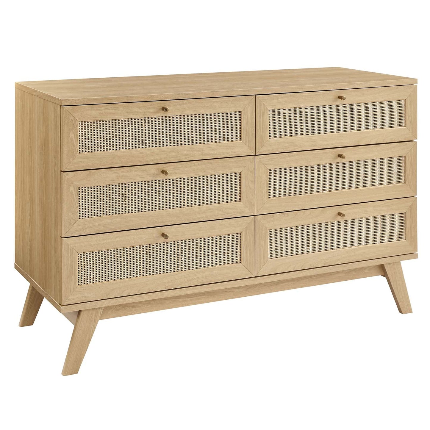 Soma 6-Drawer Dresser By Modway - MOD-7053 | Dressers | Modishstore