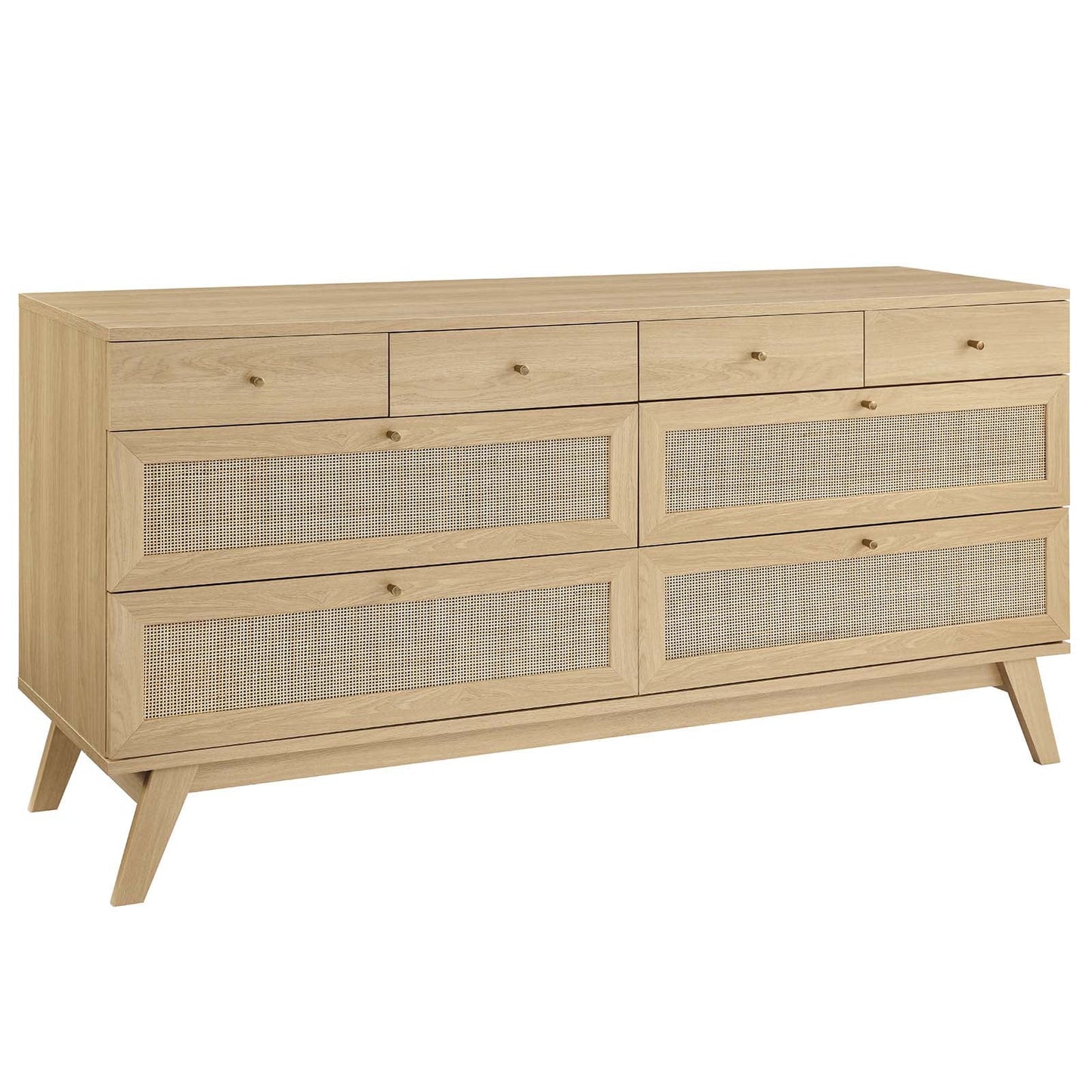 Soma 8-Drawer Dresser By Modway - MOD-7054 | Dressers | Modishstore