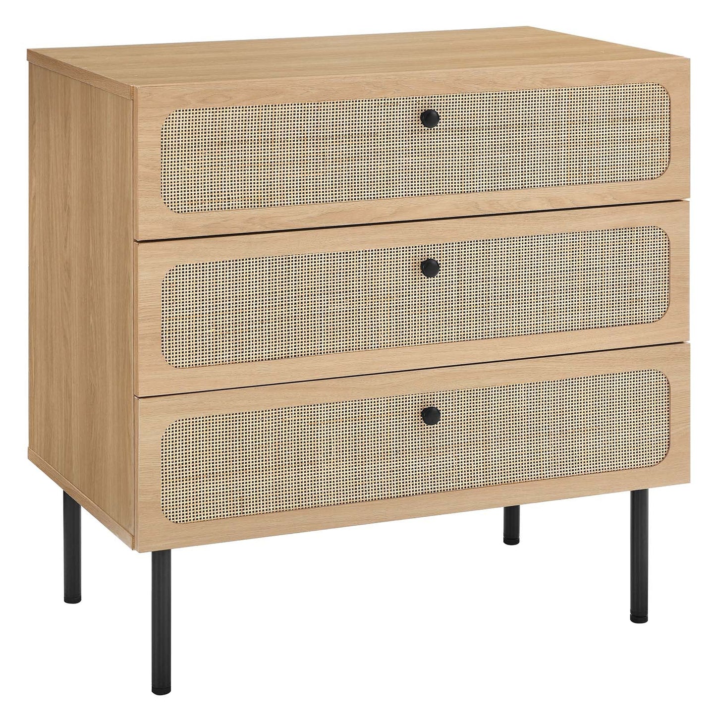 Chaucer 3-Drawer Chest By Modway - MOD-7064 | Drawers - 2