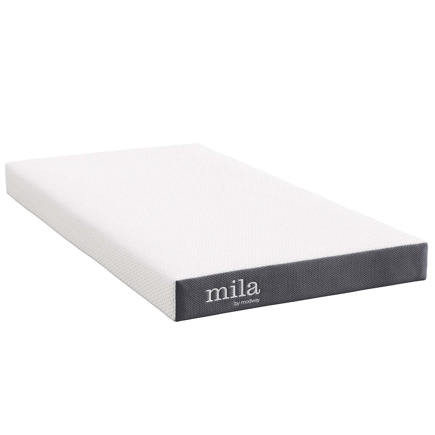 Mila 5" Narrow Twin Mattress By Modway - MOD-7098 | Mattresses