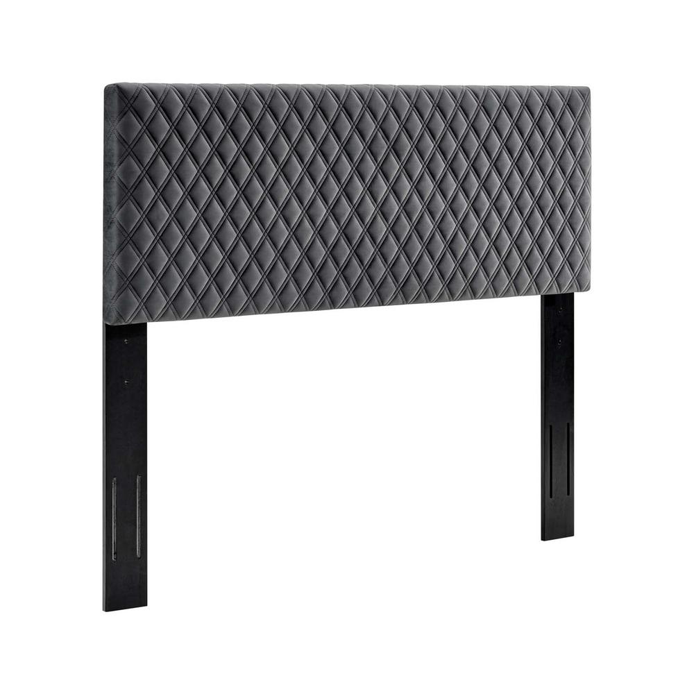 Modway Angela Twin Performance Velvet Headboard | Headboards