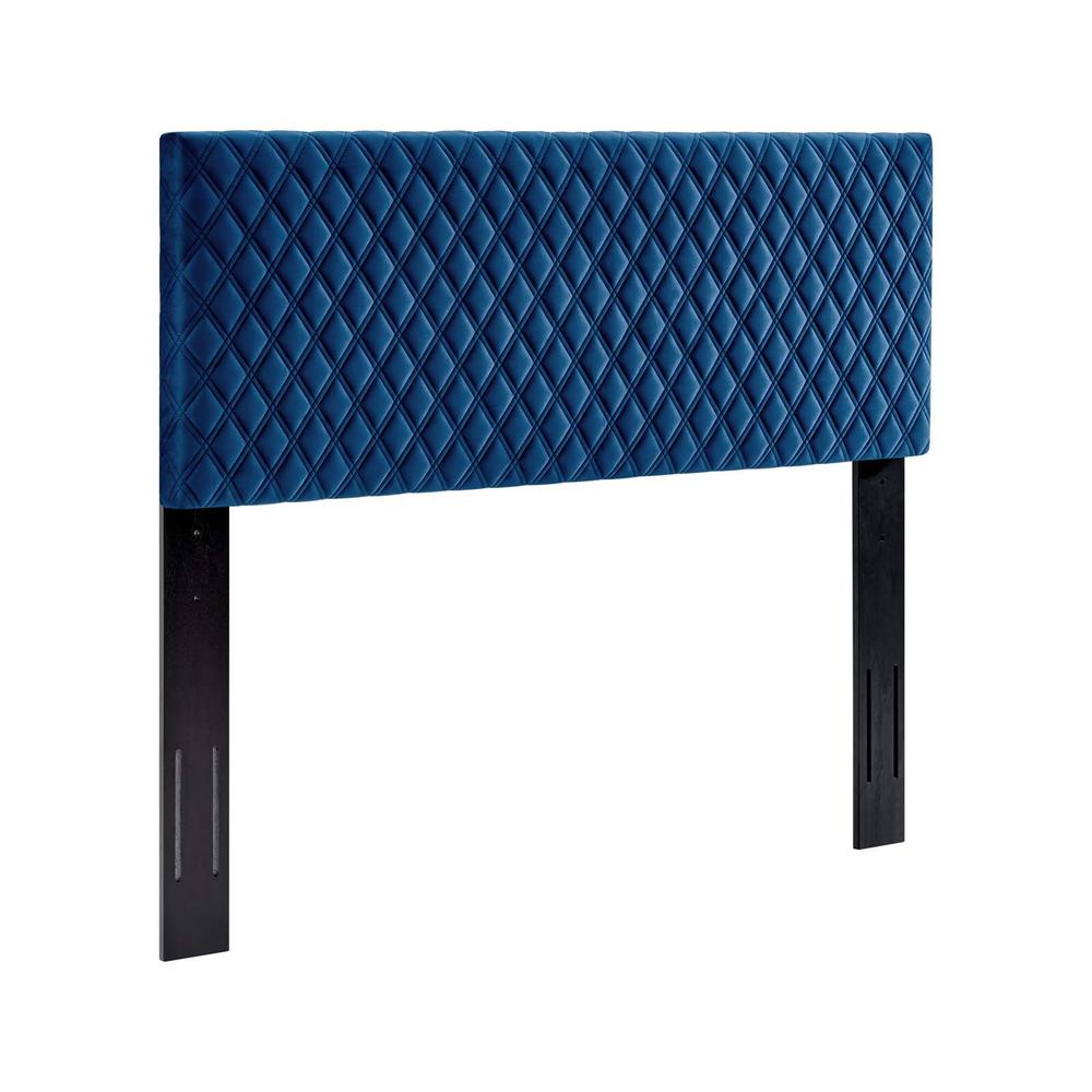 Modway Angela Twin Performance Velvet Headboard | Headboards |