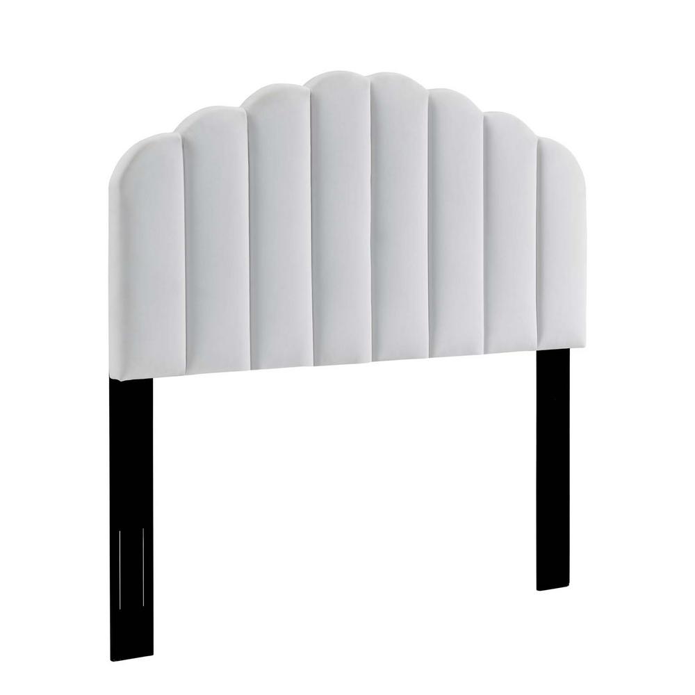 Modway Veronique Twin Performance Velvet Headboard | Headboards | Modishstore-7