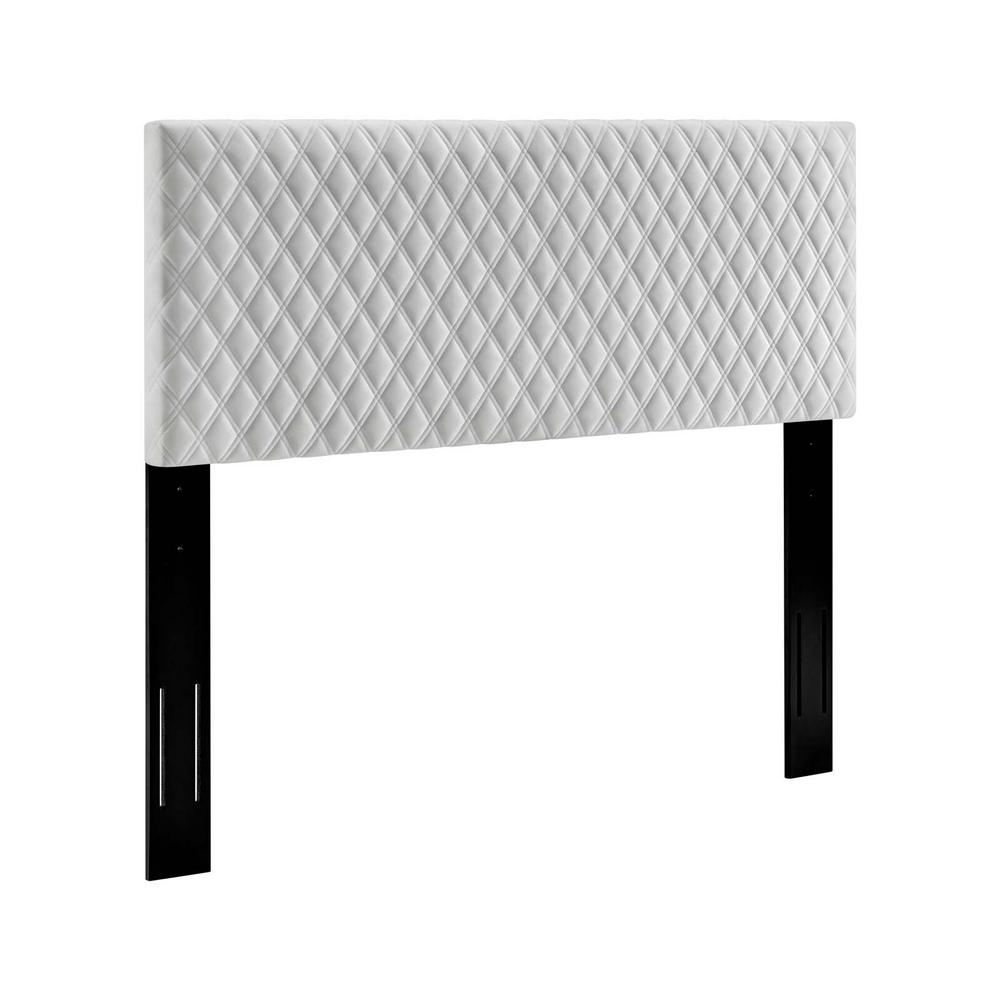 Modway Angela Twin Performance Velvet Headboard | Headboards |