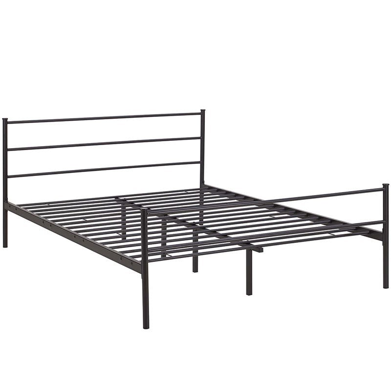 Modway Alina Queen Platform Bed Frame | Beds | 