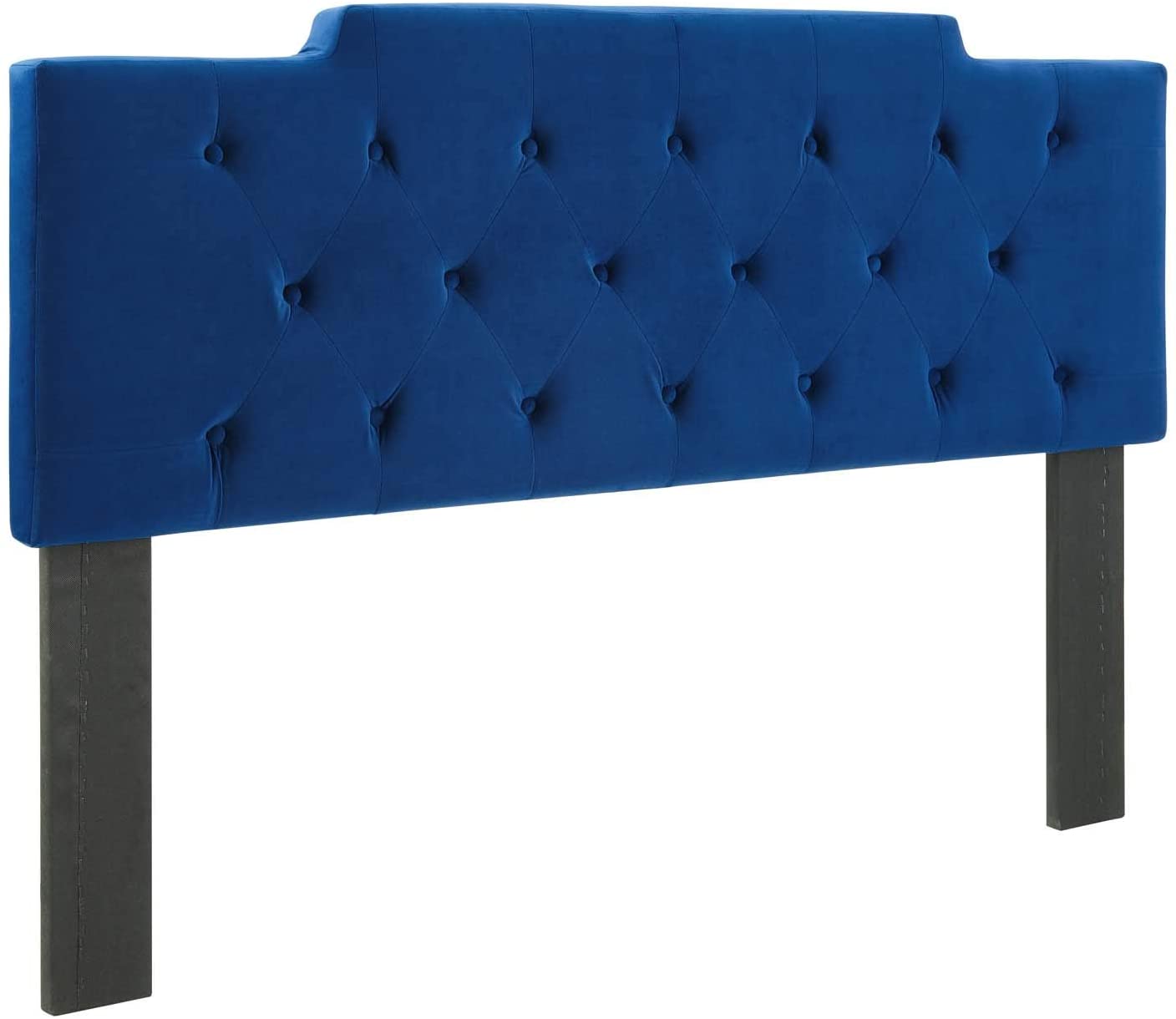 Modway Juliet Tufted Full/Queen Performance Velvet Headboard | Headboards | Modishstore