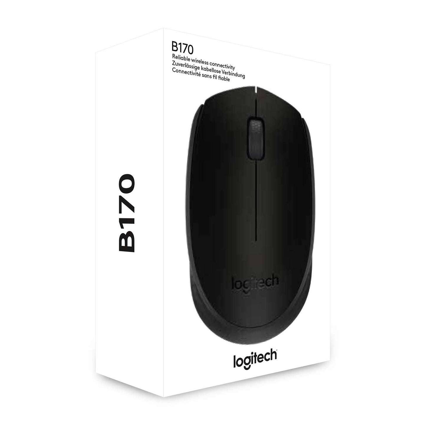 Logitech B170 Wireless Mouse 465456