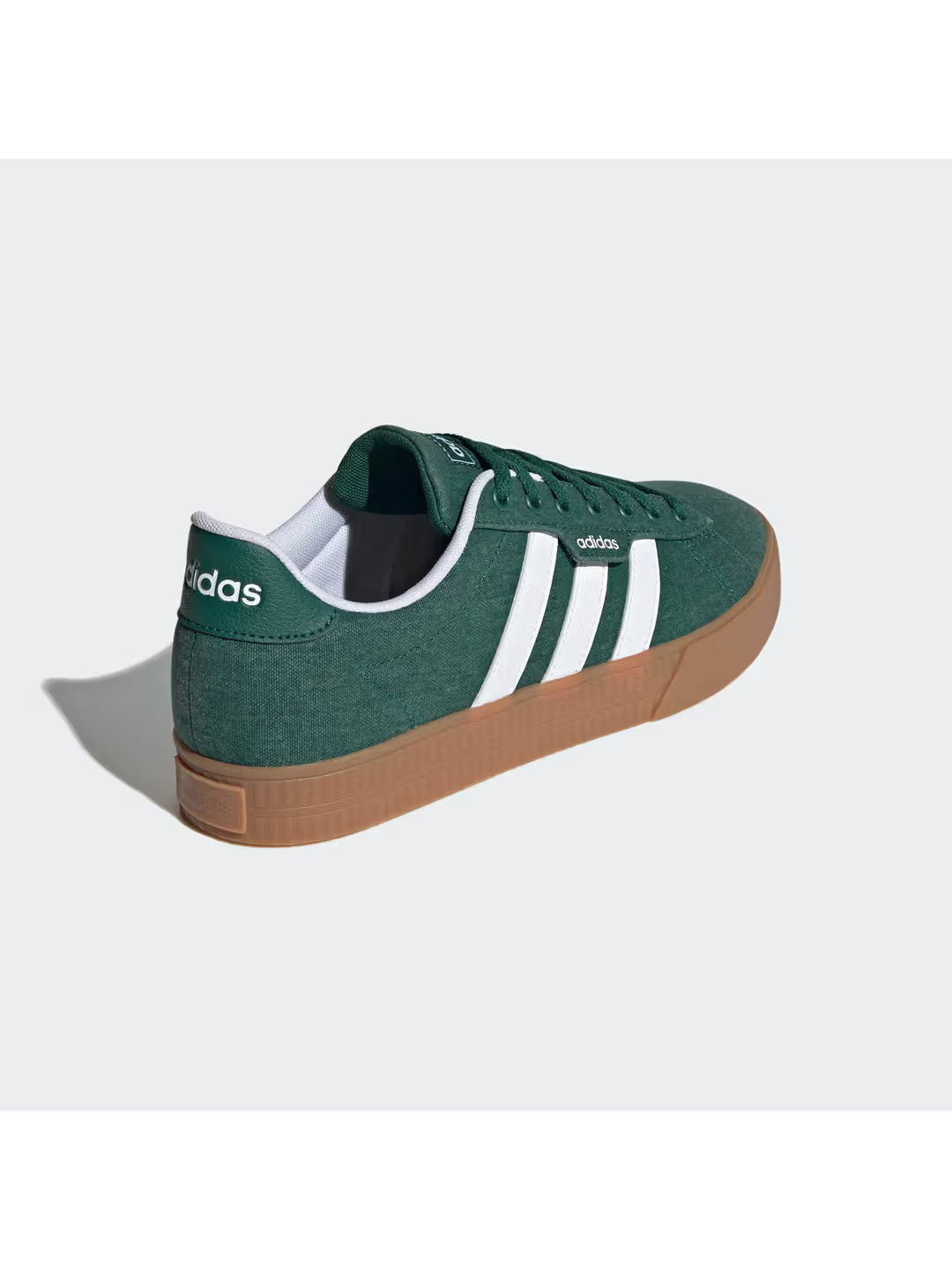 Adidas green color sneakers