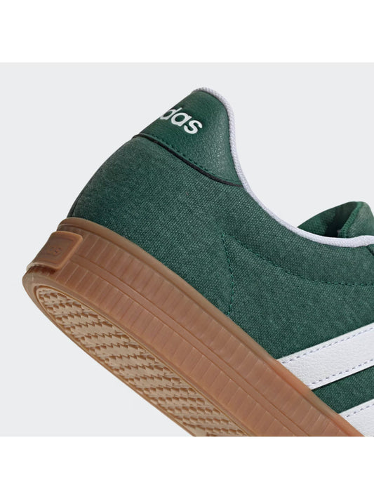 Adidas green color sneakers