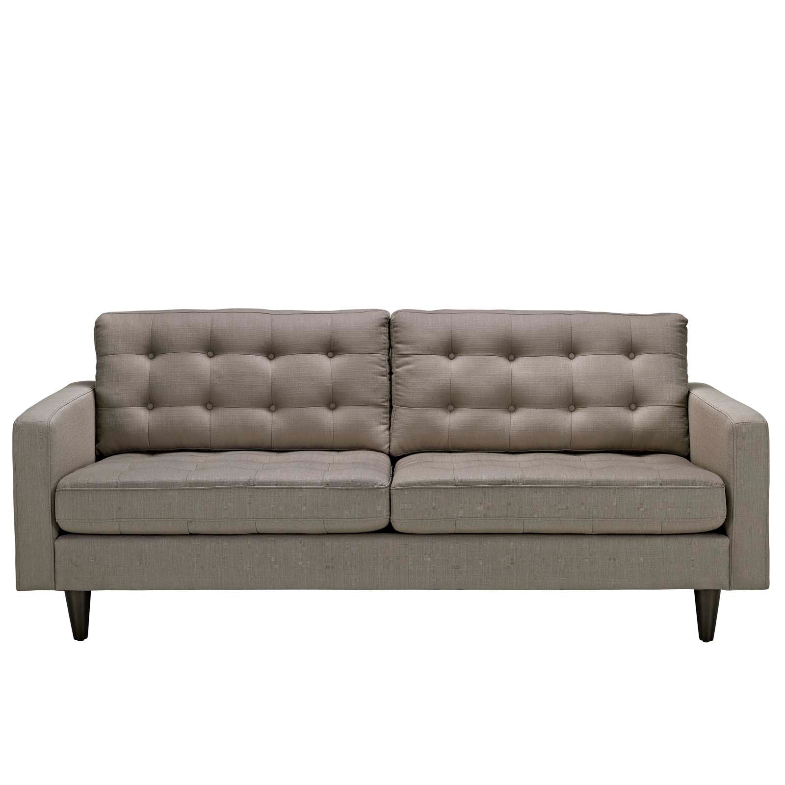 Modway Empress Upholstered Sofa | Sofas | 