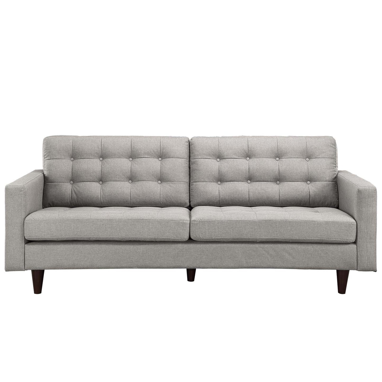 Modway Empress Upholstered Sofa | Sofas | 