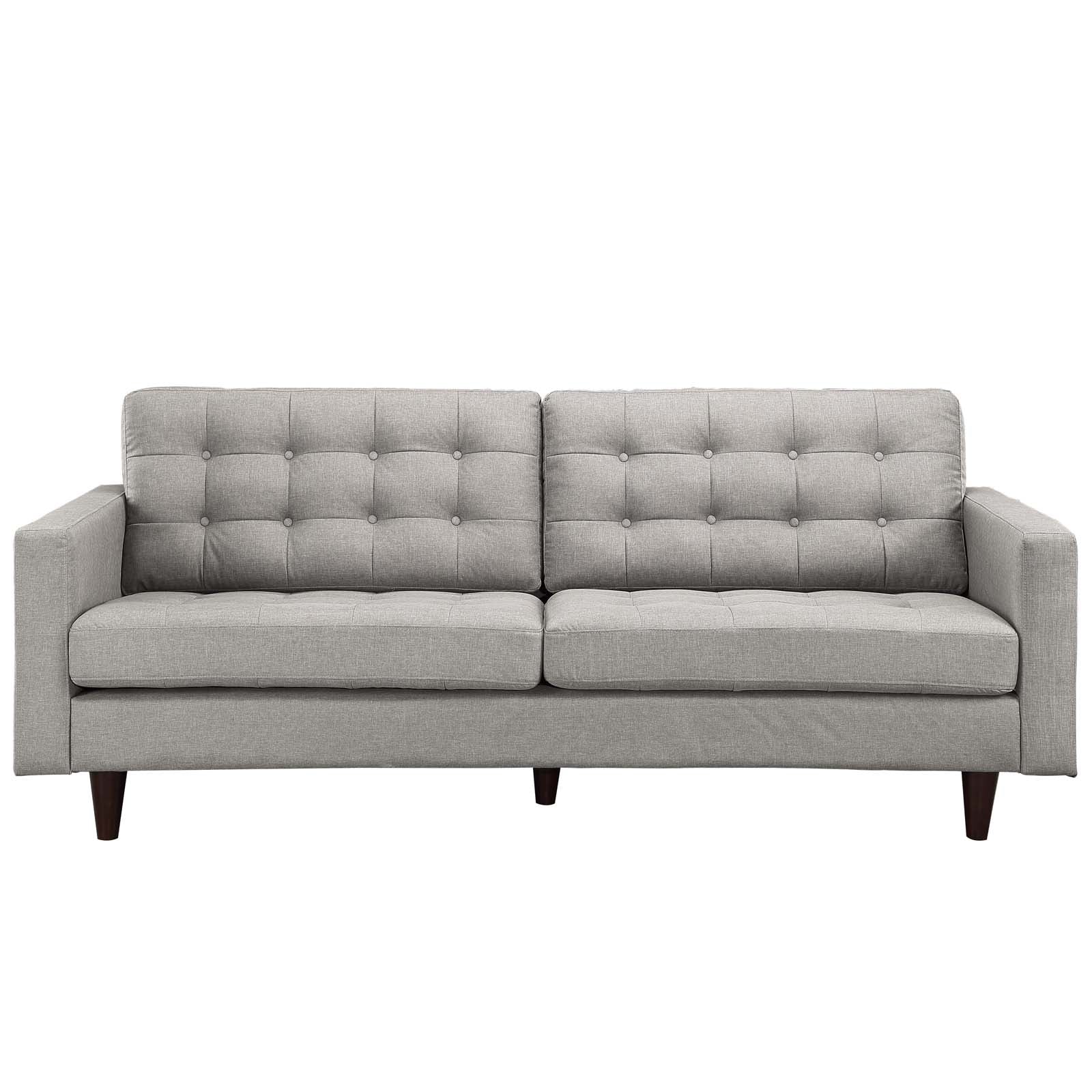 Modway Empress Upholstered Sofa | Sofas | 