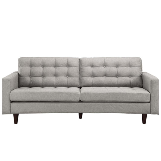 Modway Empress Upholstered Sofa | Sofas | 