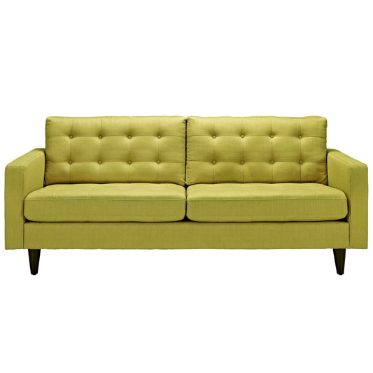Modway Empress Upholstered Sofa | Sofas | 
