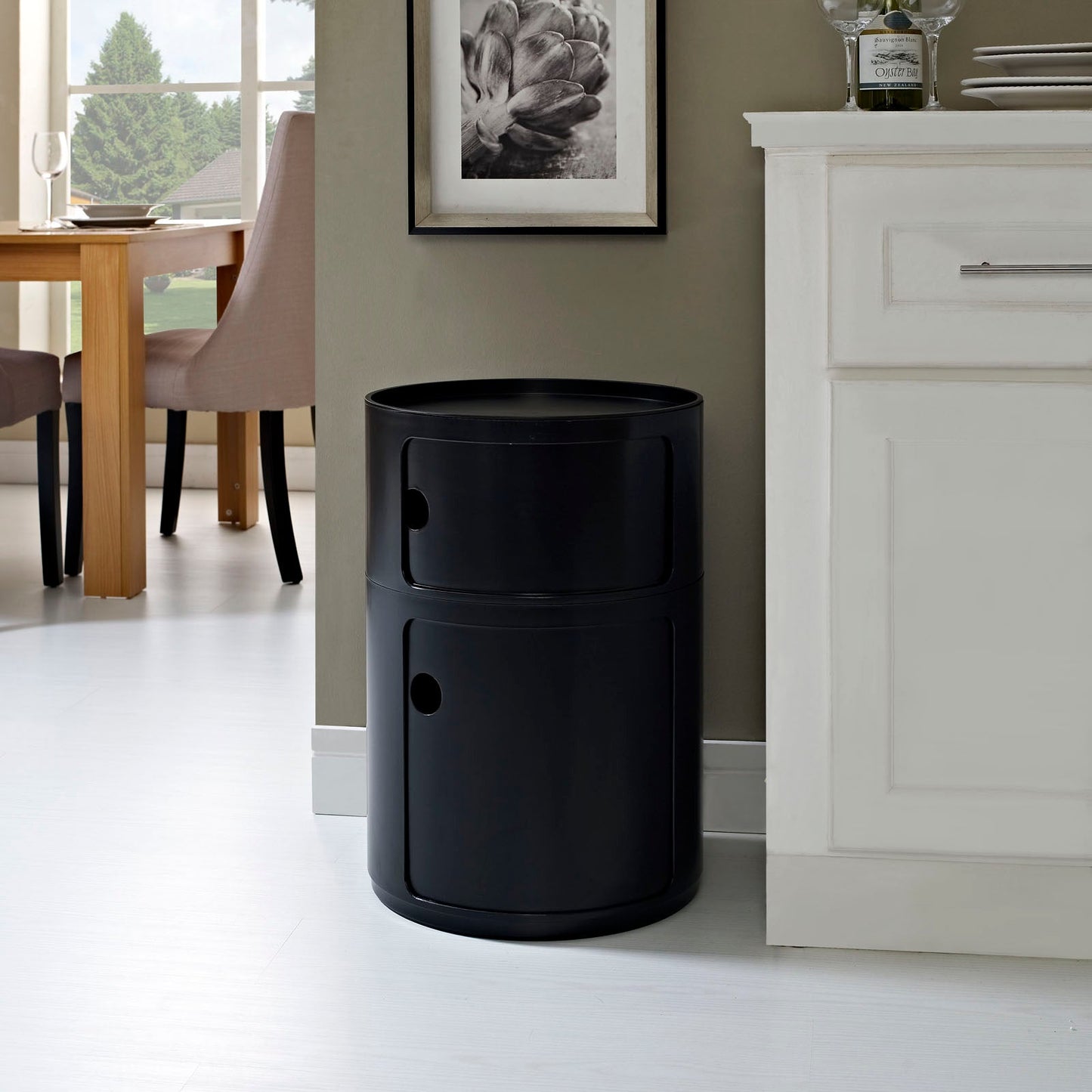 Orbit Storage Module By Modway - EEI-1019 | Side Tables | Modishstore