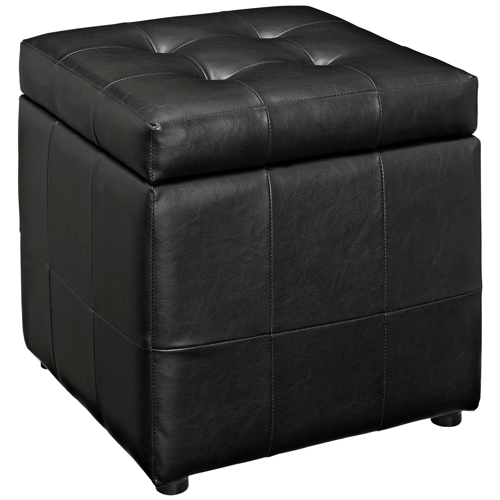 Modway Volt Storage Ottoman | Ottomans | Modishstore-15