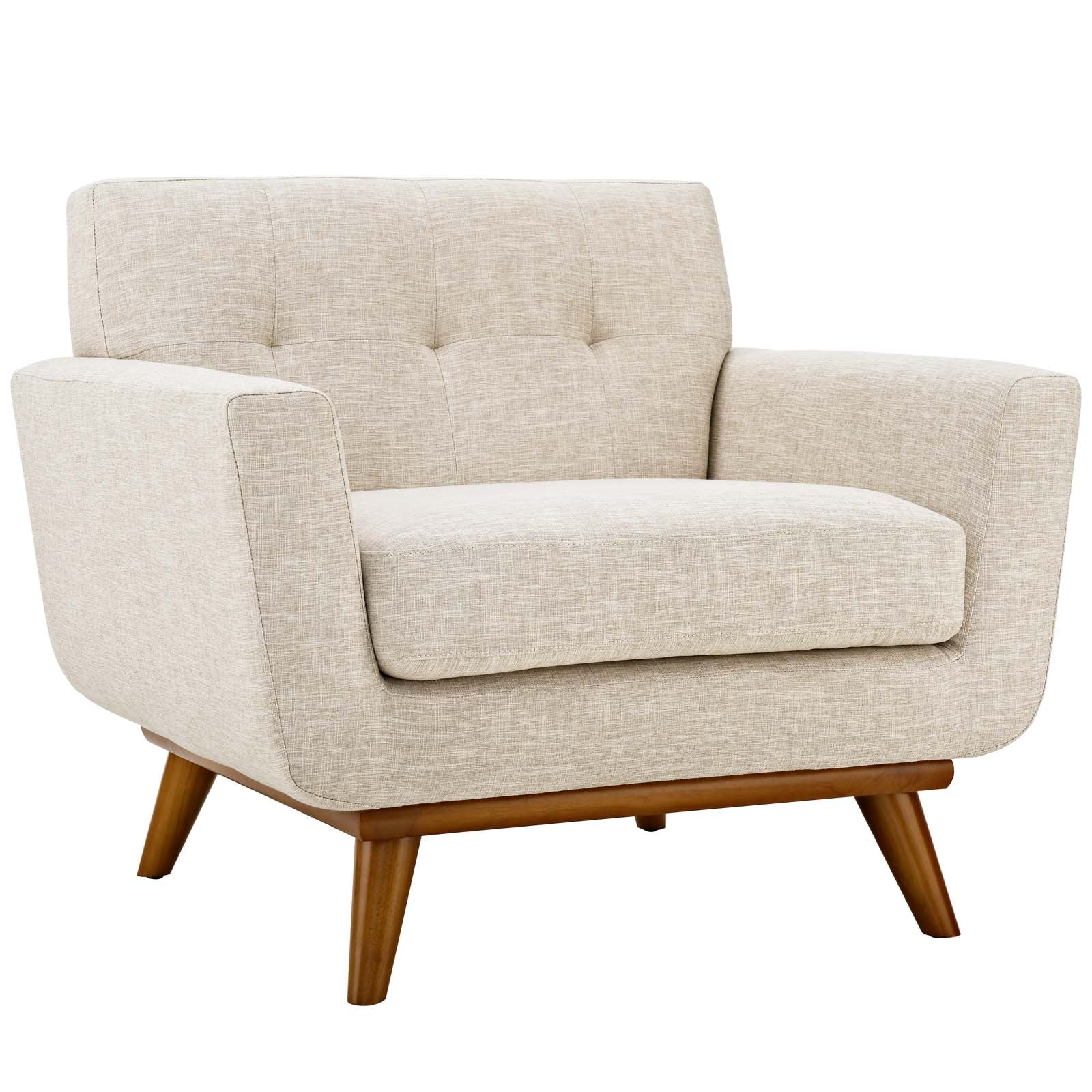 Modway Engage Upholstered Armchair | Armchairs | 