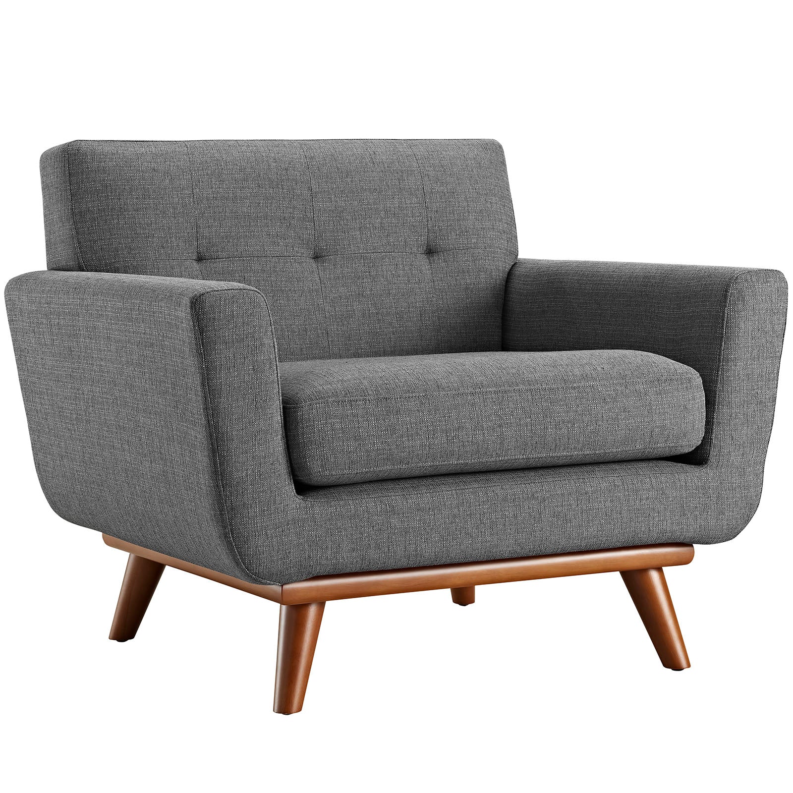 Modway Engage Upholstered Armchair | Armchairs | 