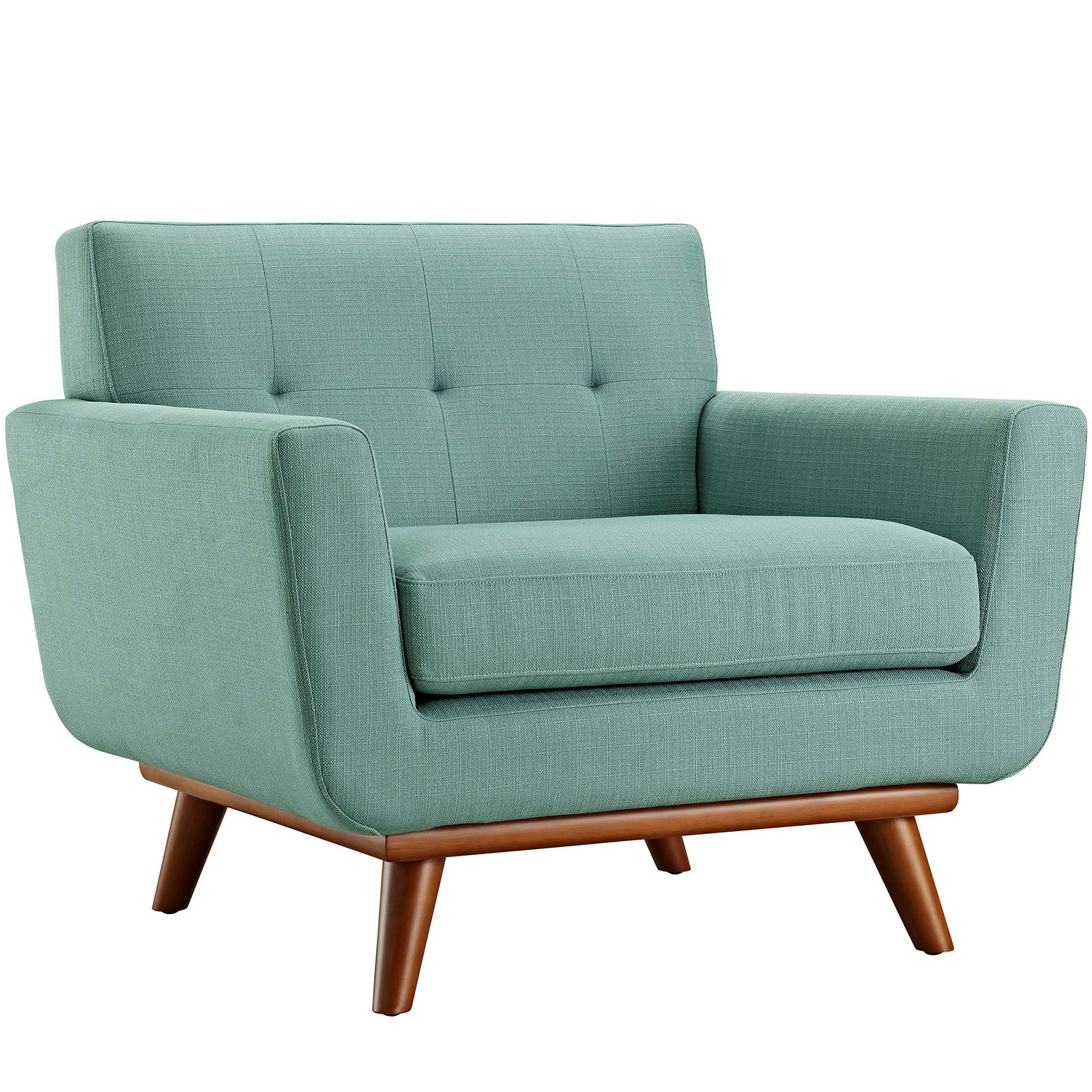 Modway Engage Upholstered Armchair | Armchairs | 