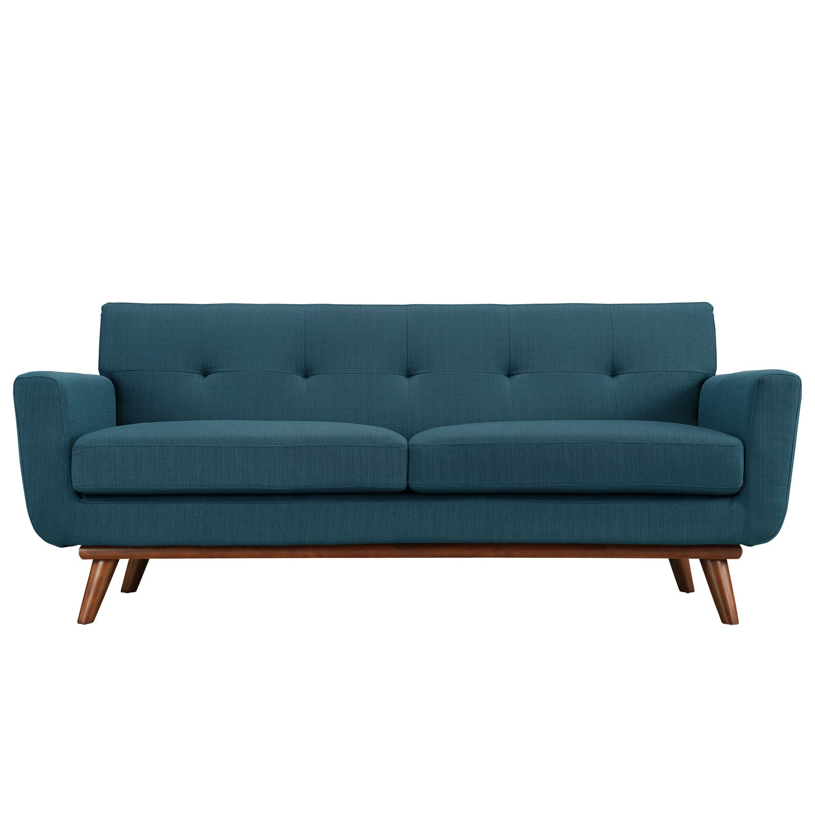 Modway Engage Upholstered Loveseat | Loveseats | 