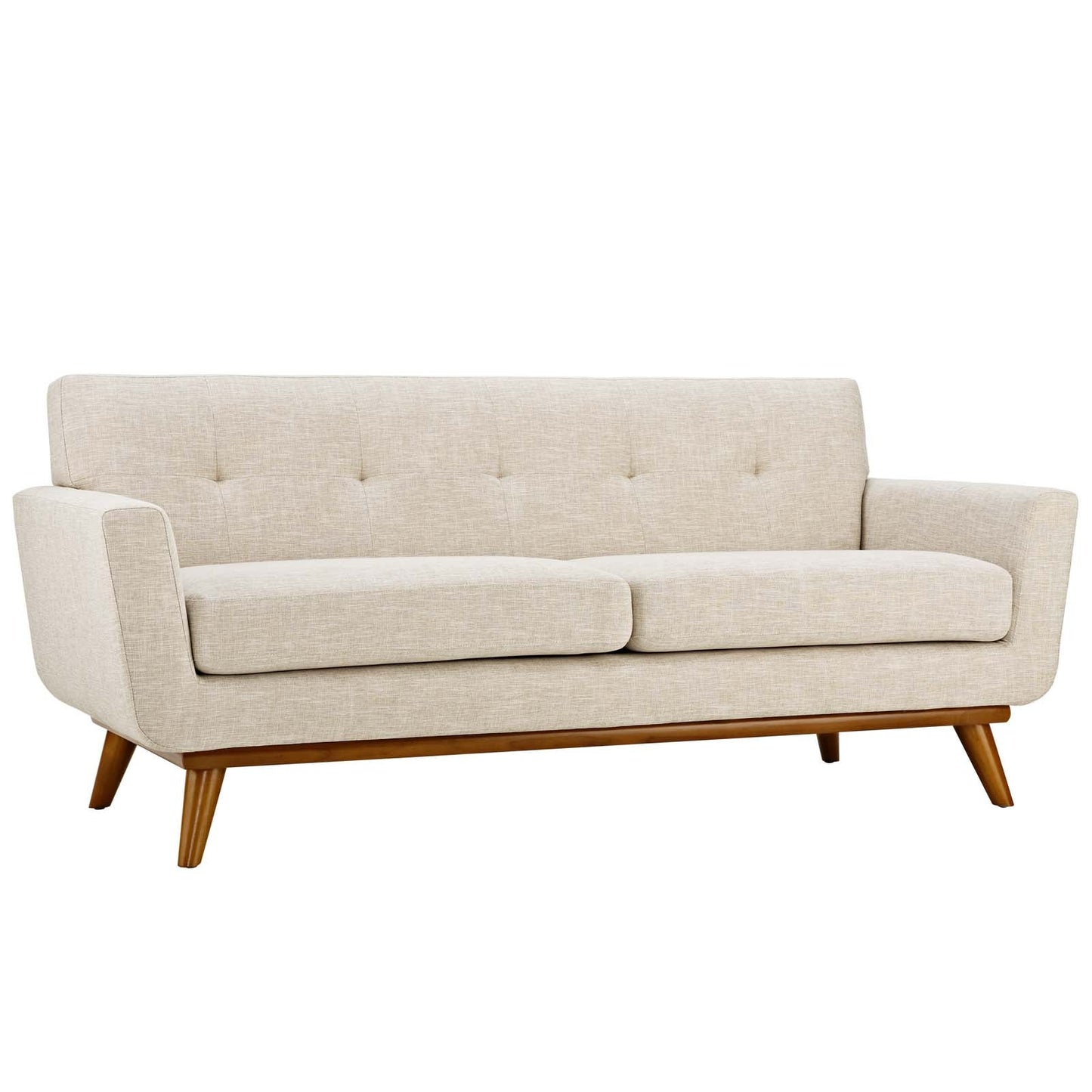 Modway Engage Upholstered Loveseat | Loveseats | 