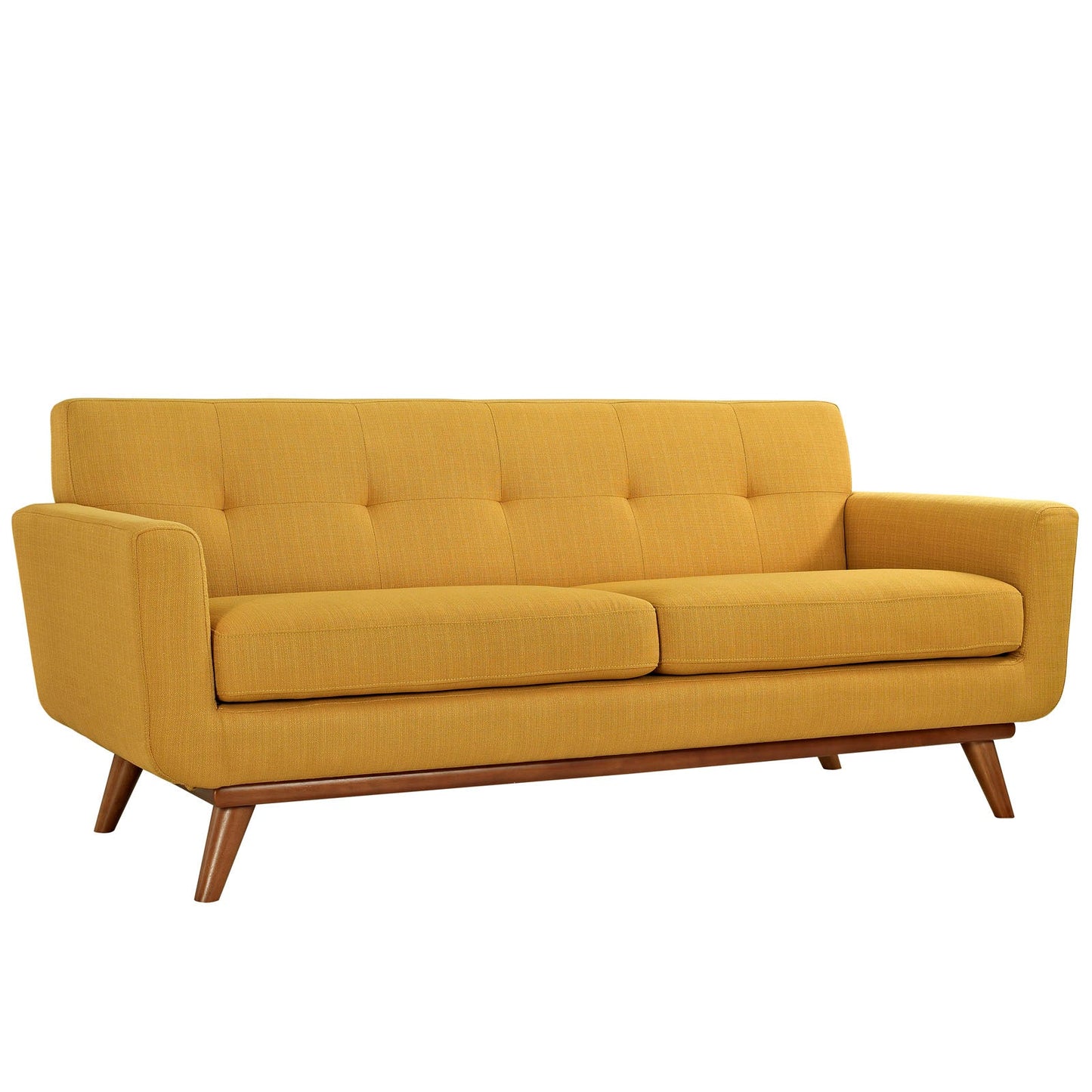 Modway Engage Upholstered Loveseat | Loveseats