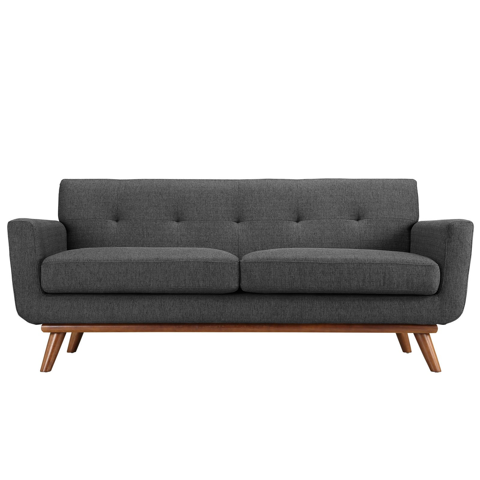 Modway Engage Upholstered Loveseat | Loveseats | 