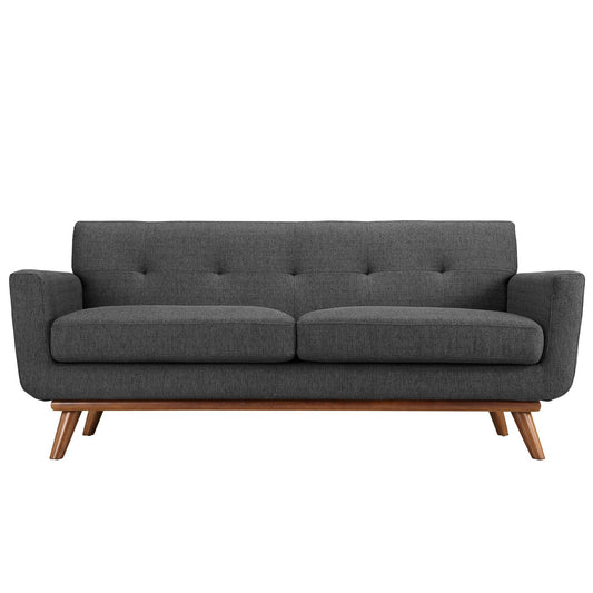 Modway Engage Upholstered Loveseat | Loveseats | 